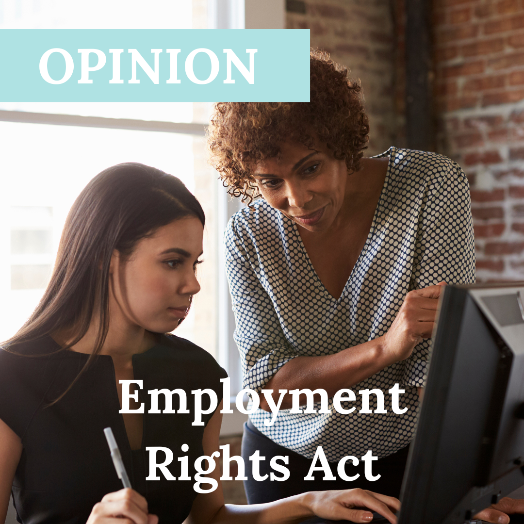 Employment Rights Act - One Year to Impact!