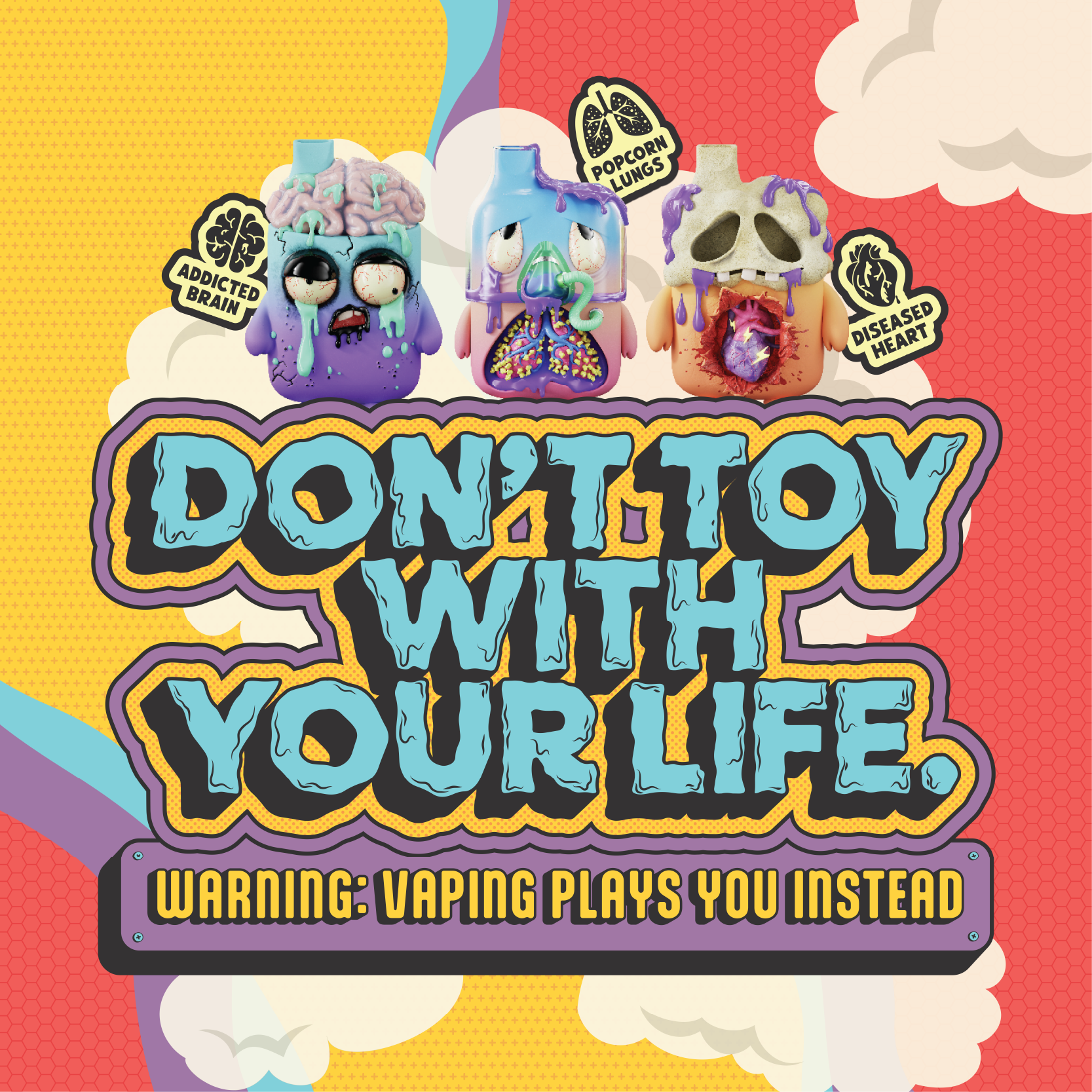 HPB Anti-Vape Campaign