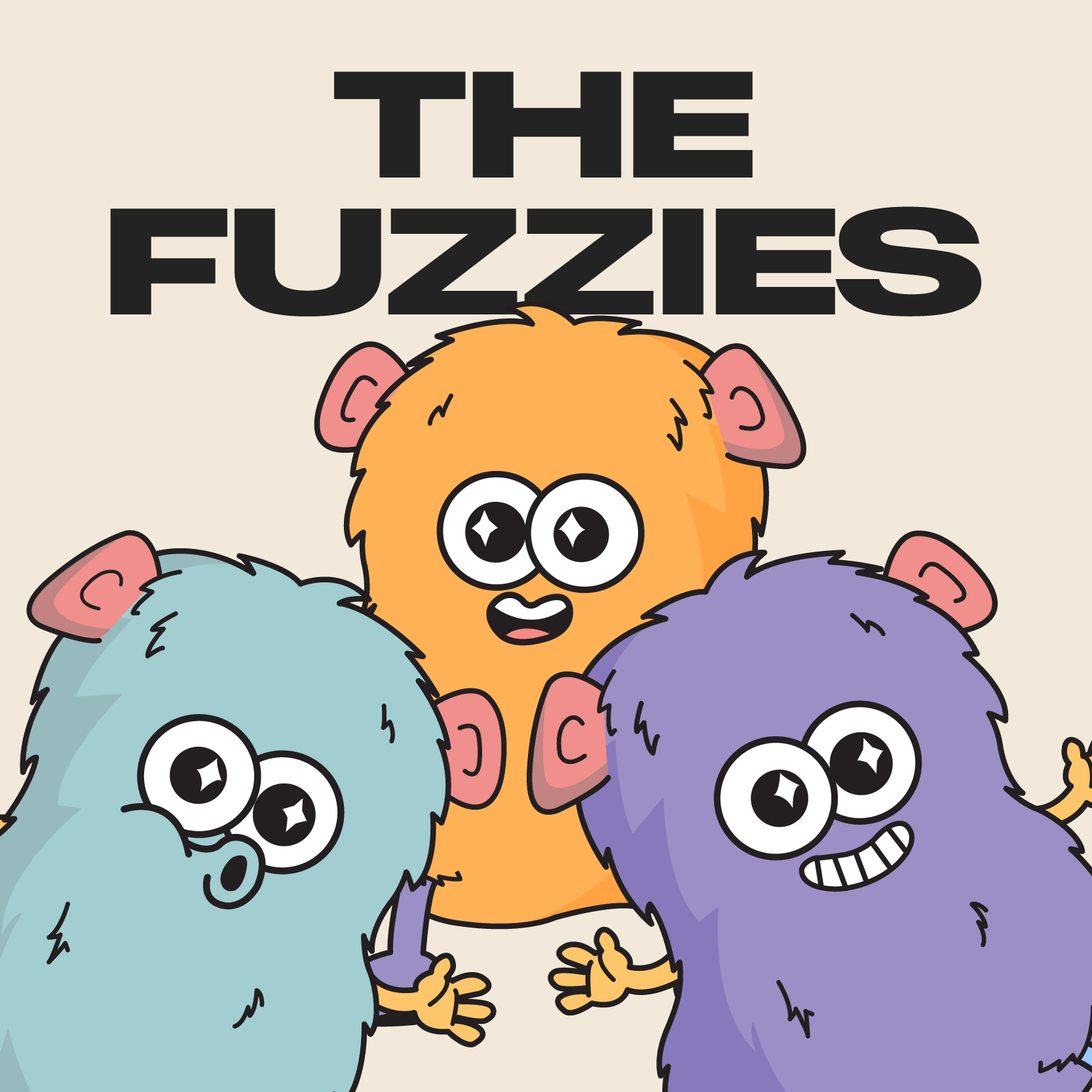 HPB Social | The Fuzzies