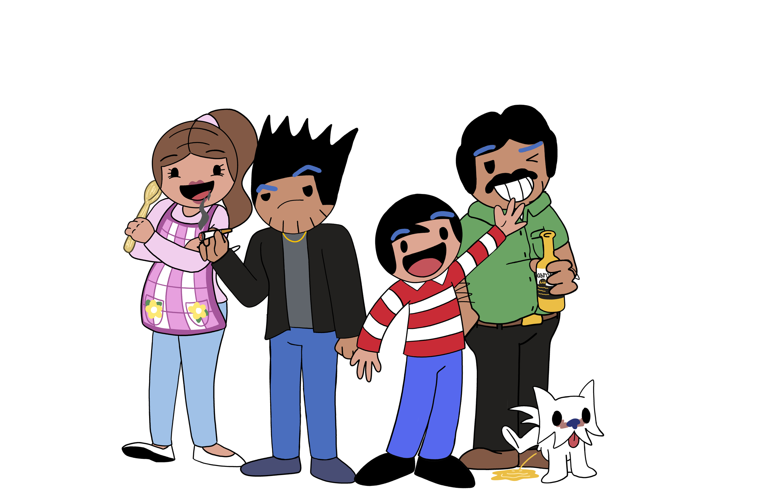 GARCIA FAMILY