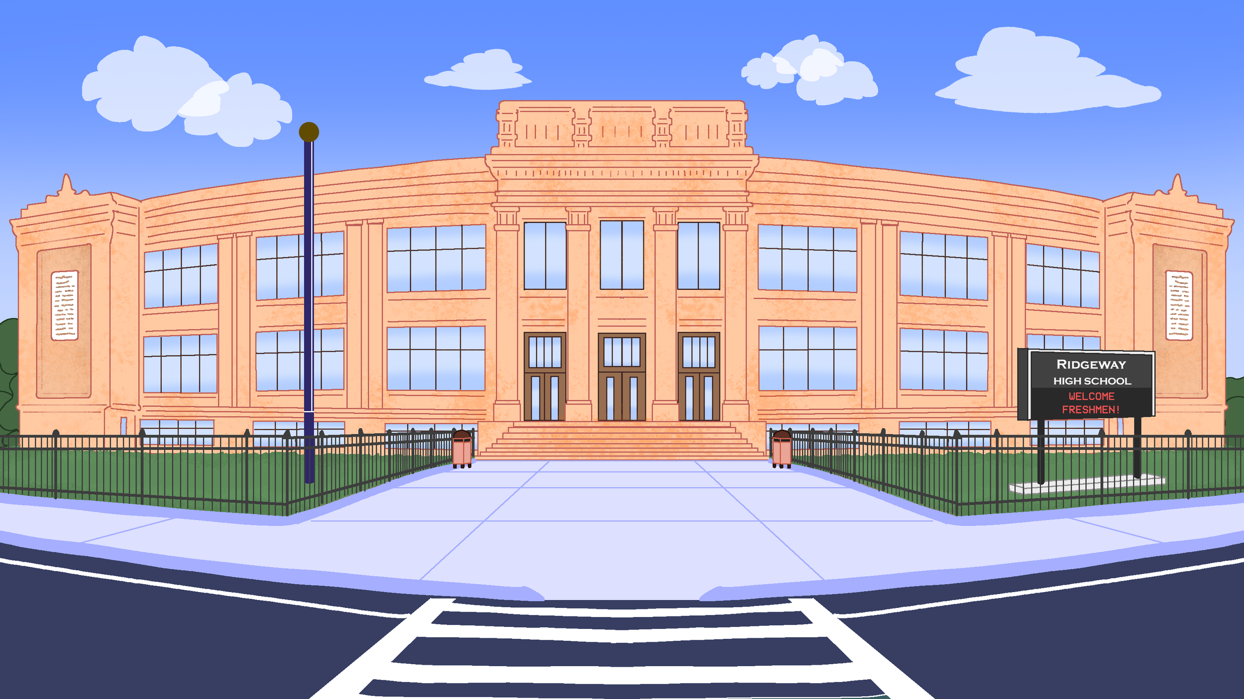 Ridgeway Highschool