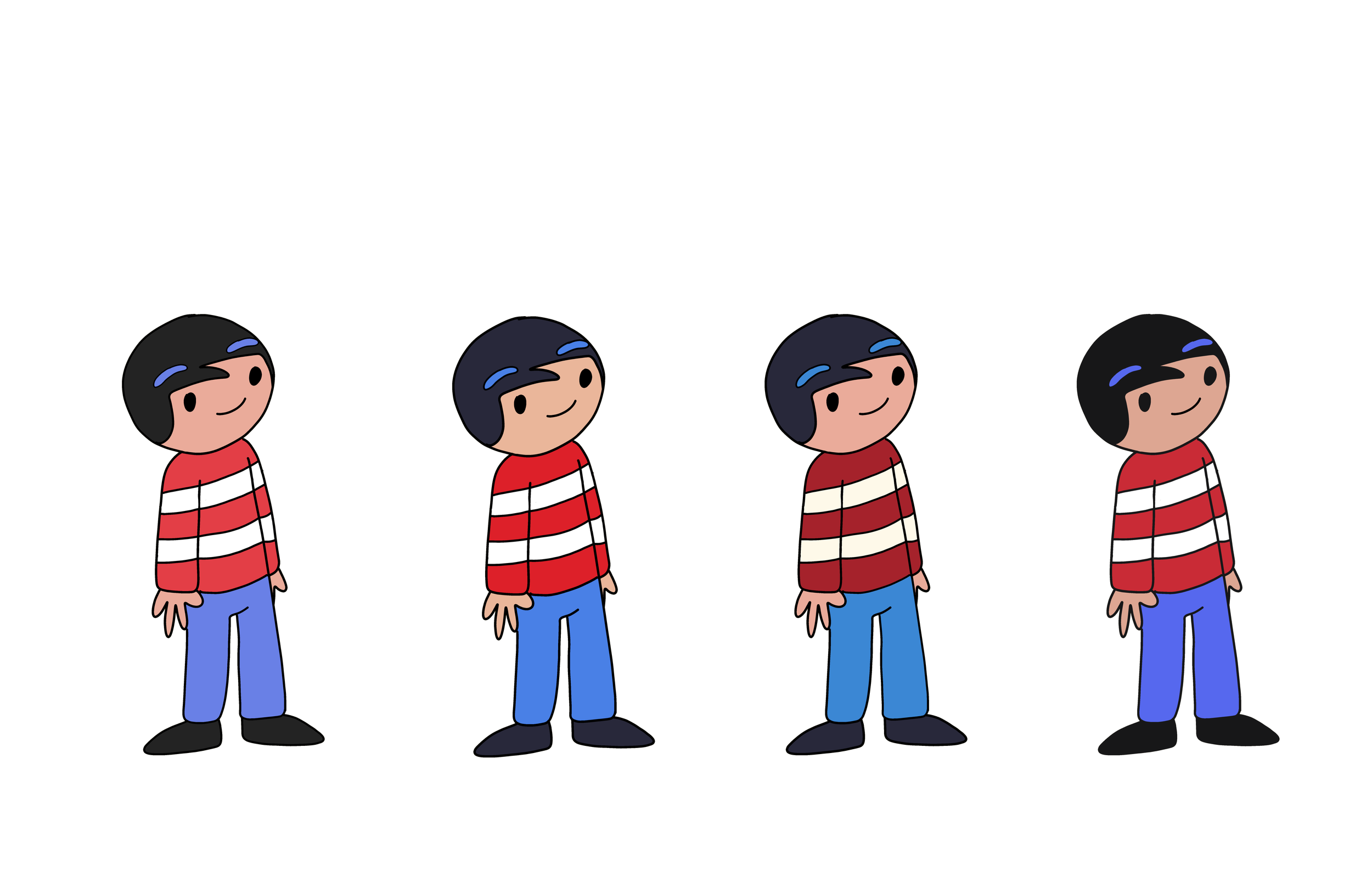 COLOR CHOICES