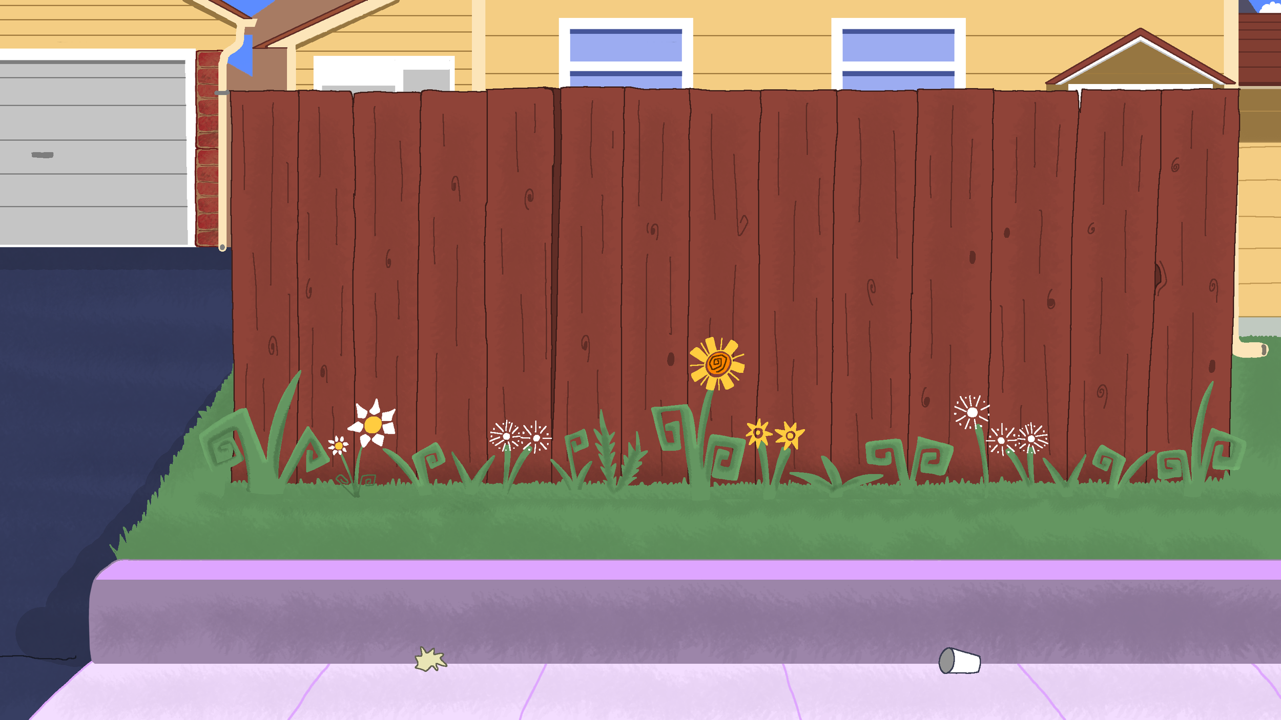 Garcia Home Fence