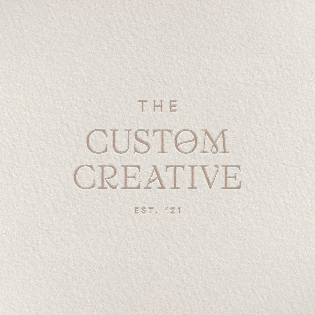 Creative Brand Customs
