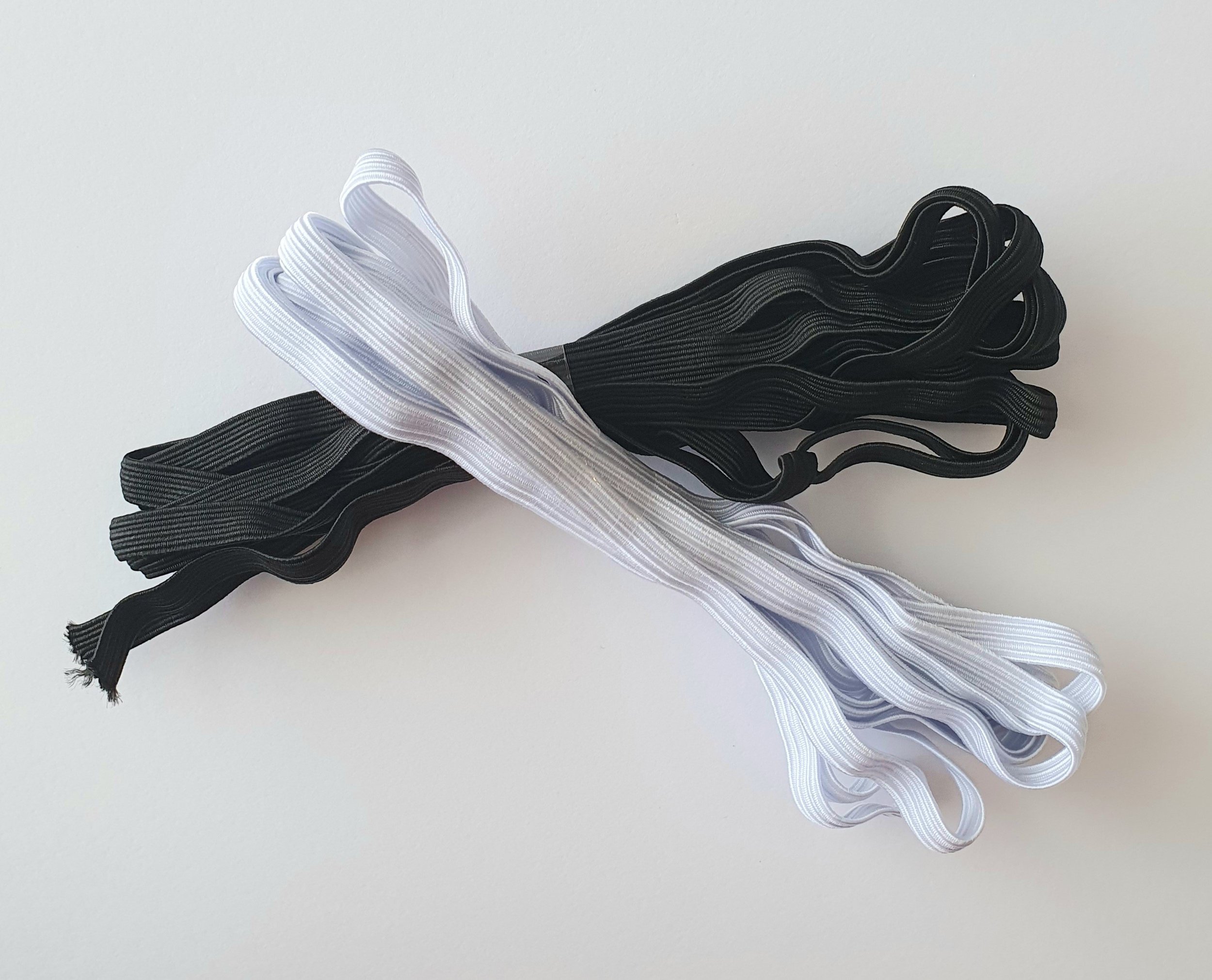 7mm x 3m Elastic Bundle