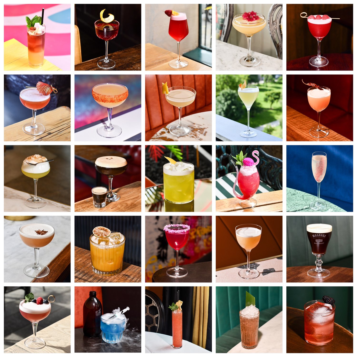 Edinburgh Cocktail Week