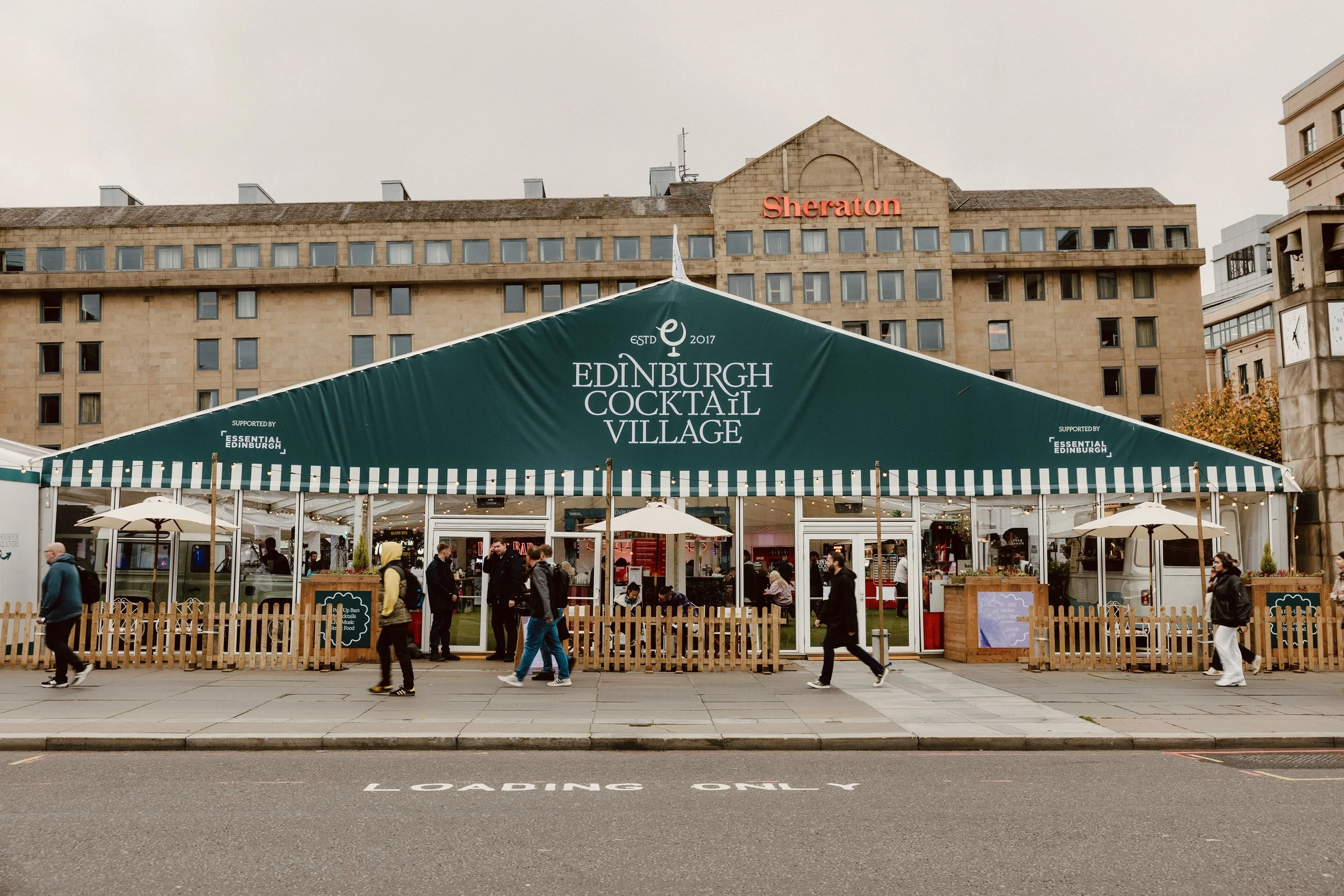 EVERYTHING YOU NEED TO KNOW FOR EDINBURGH COCKTAIL WEEK 2026