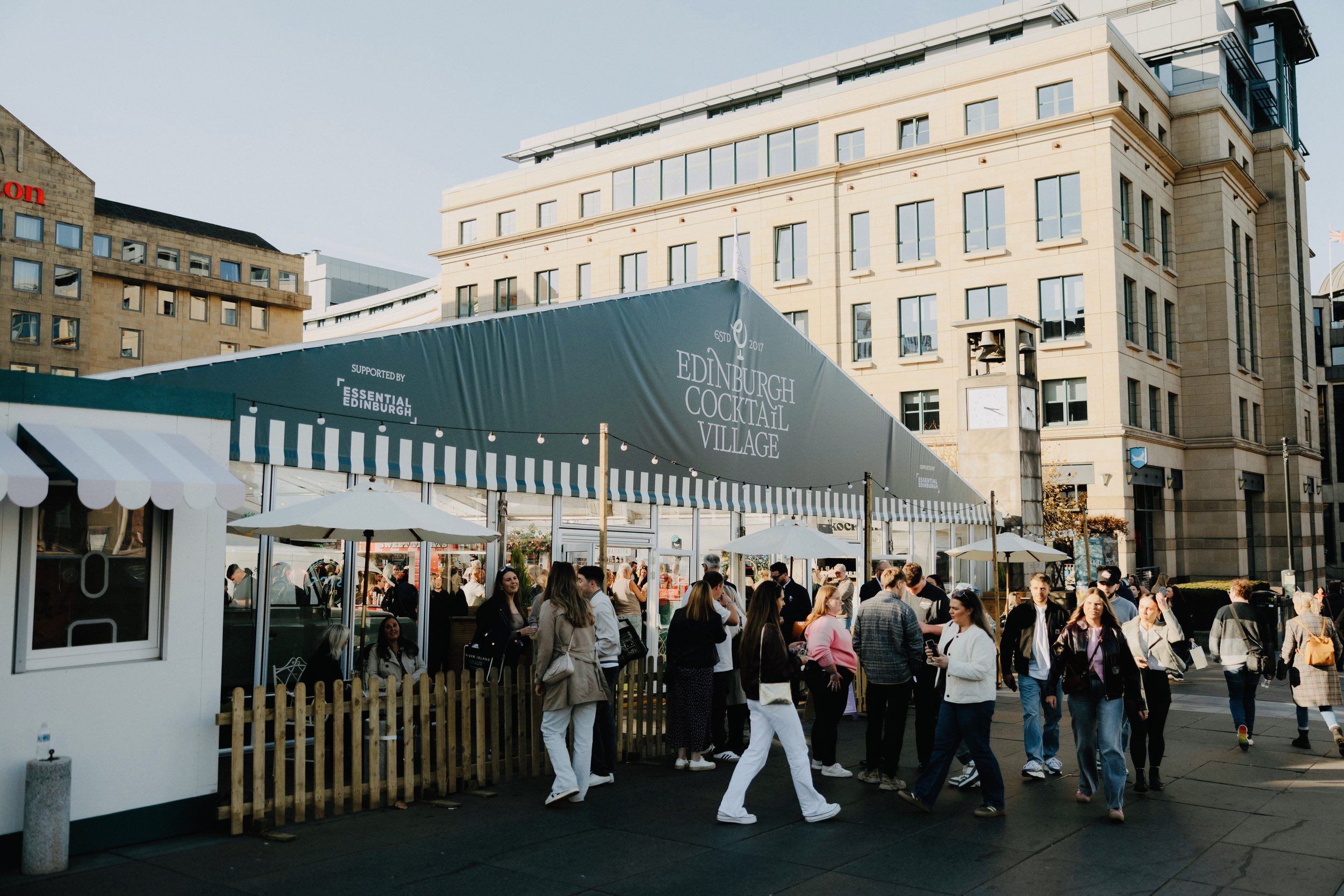 EVERYTHING YOU NEED TO KNOW FOR EDINBURGH COCKTAIL WEEK 2026