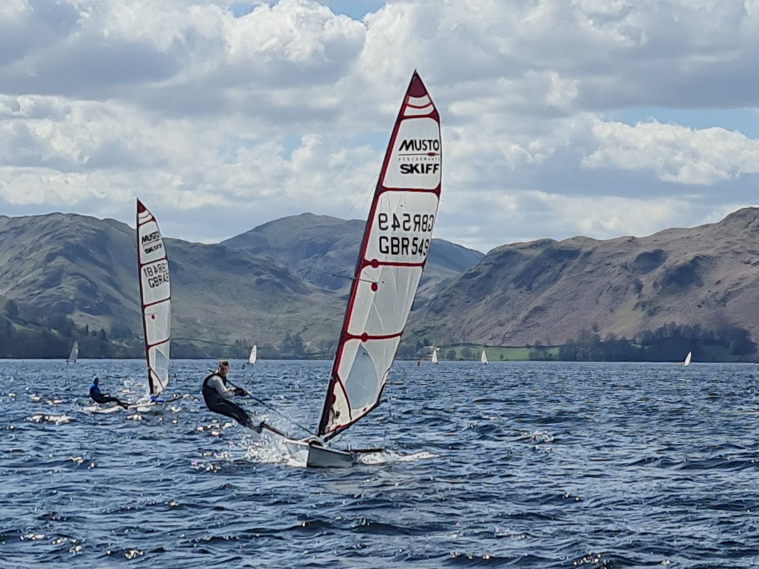 Other open events on Ullswater — Ullswater Yacht Club Birkett