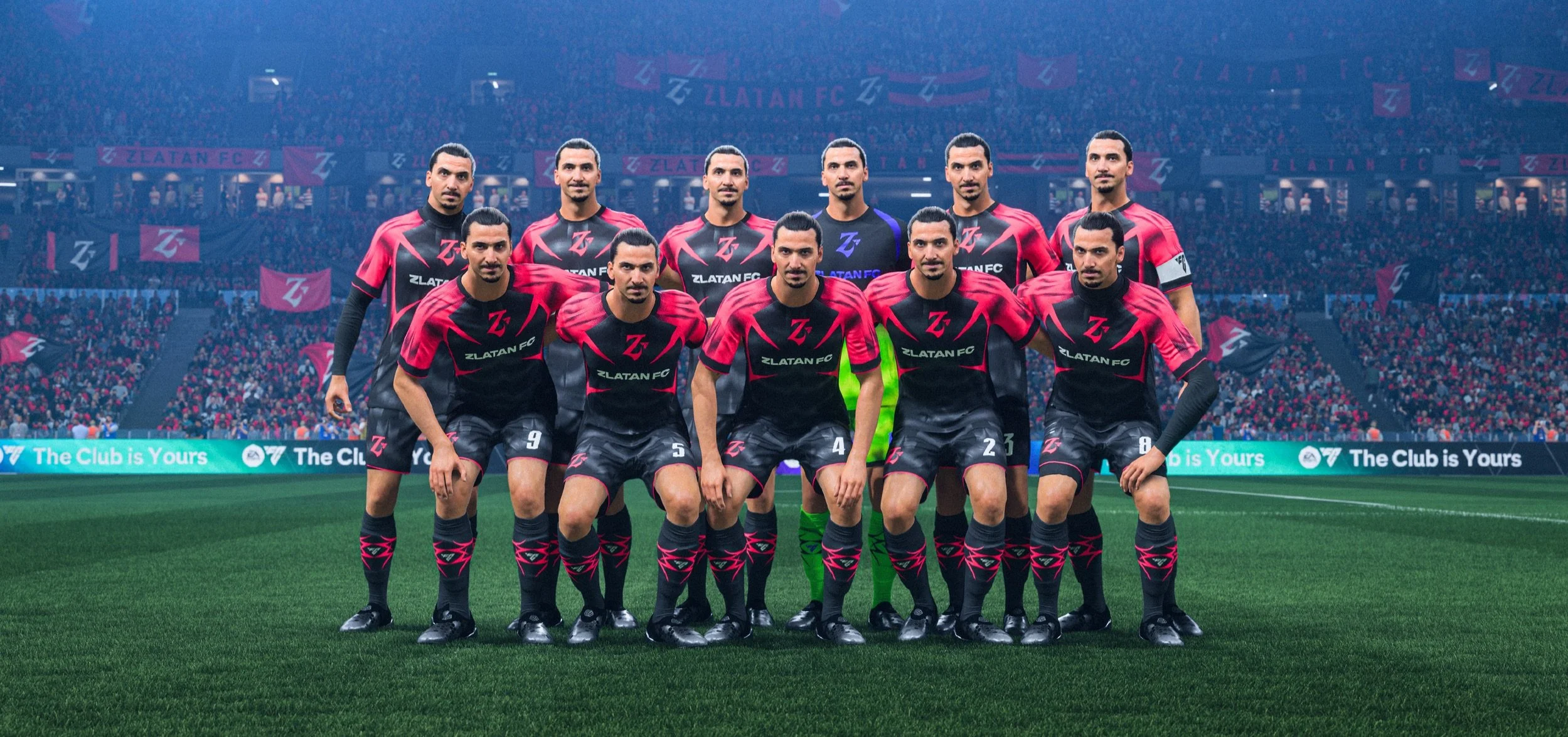 FC26 - Zlatan FC