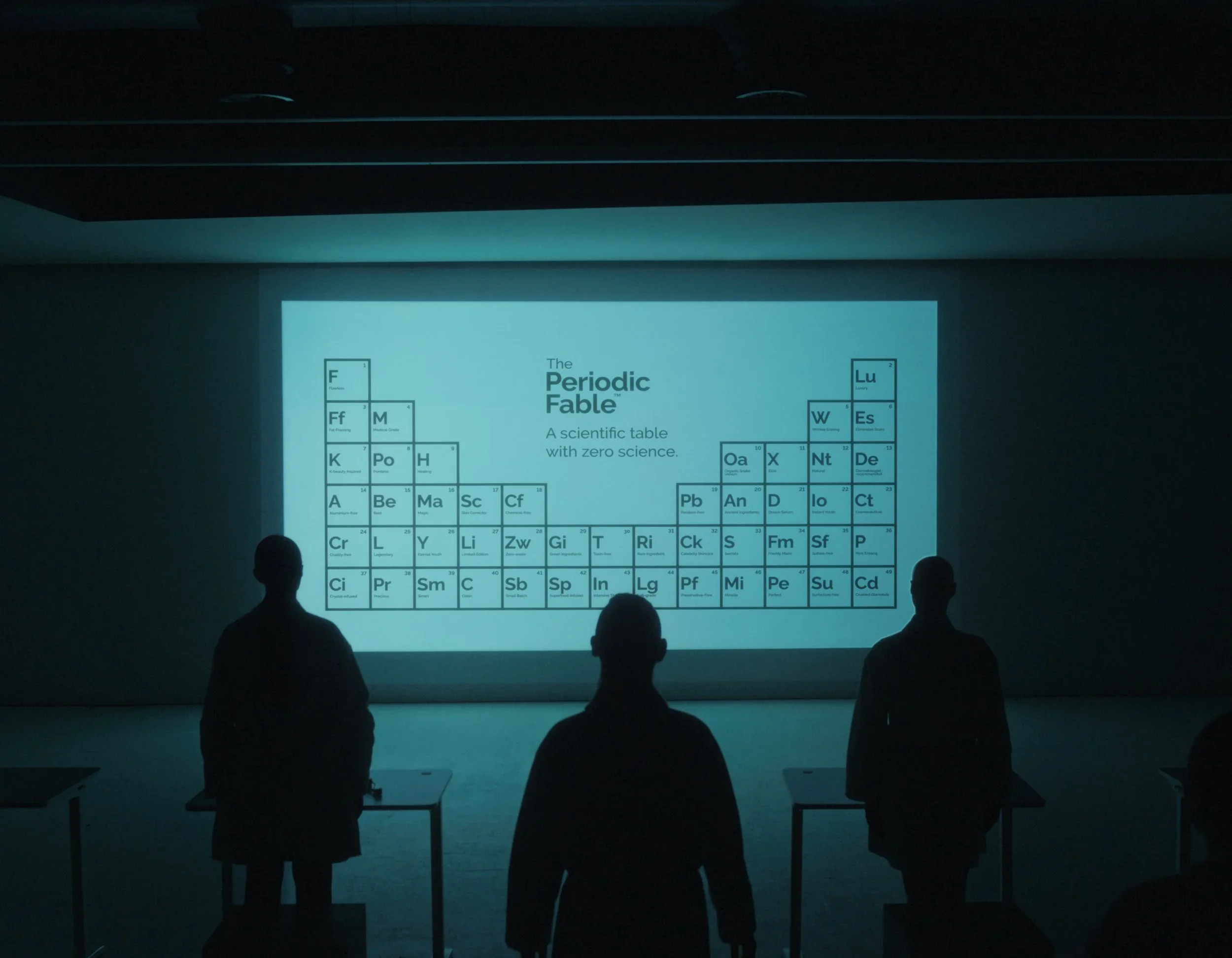 The Periodic Fable™