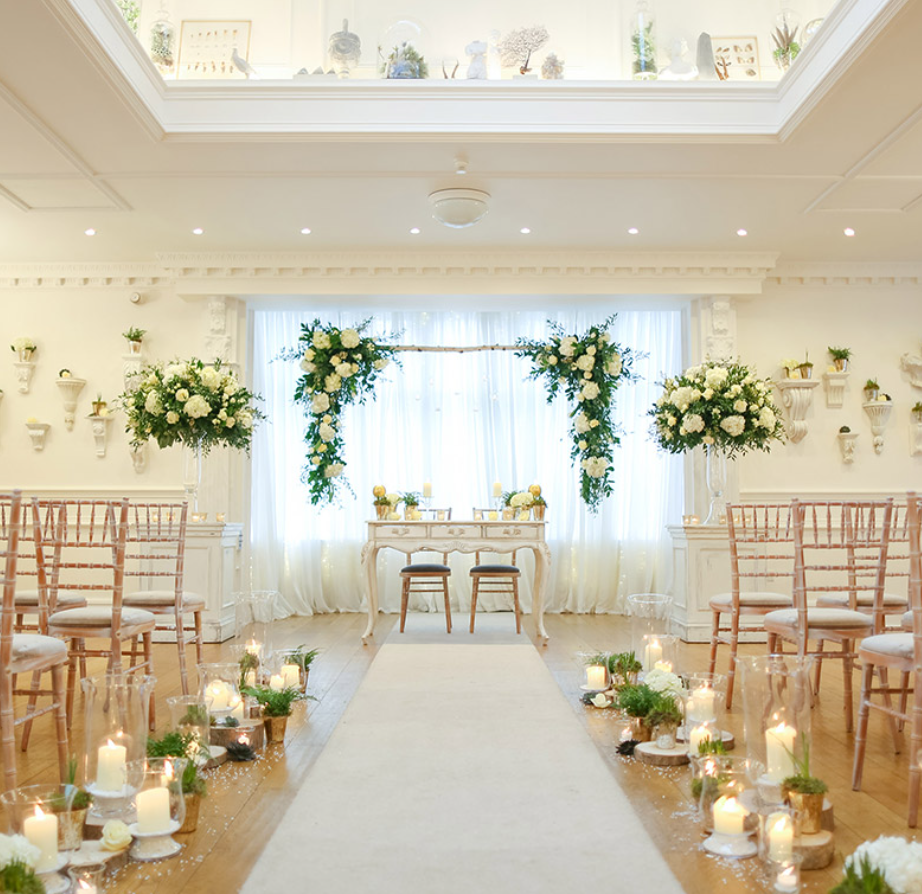 Victorian Wedding Venue in Wigan
