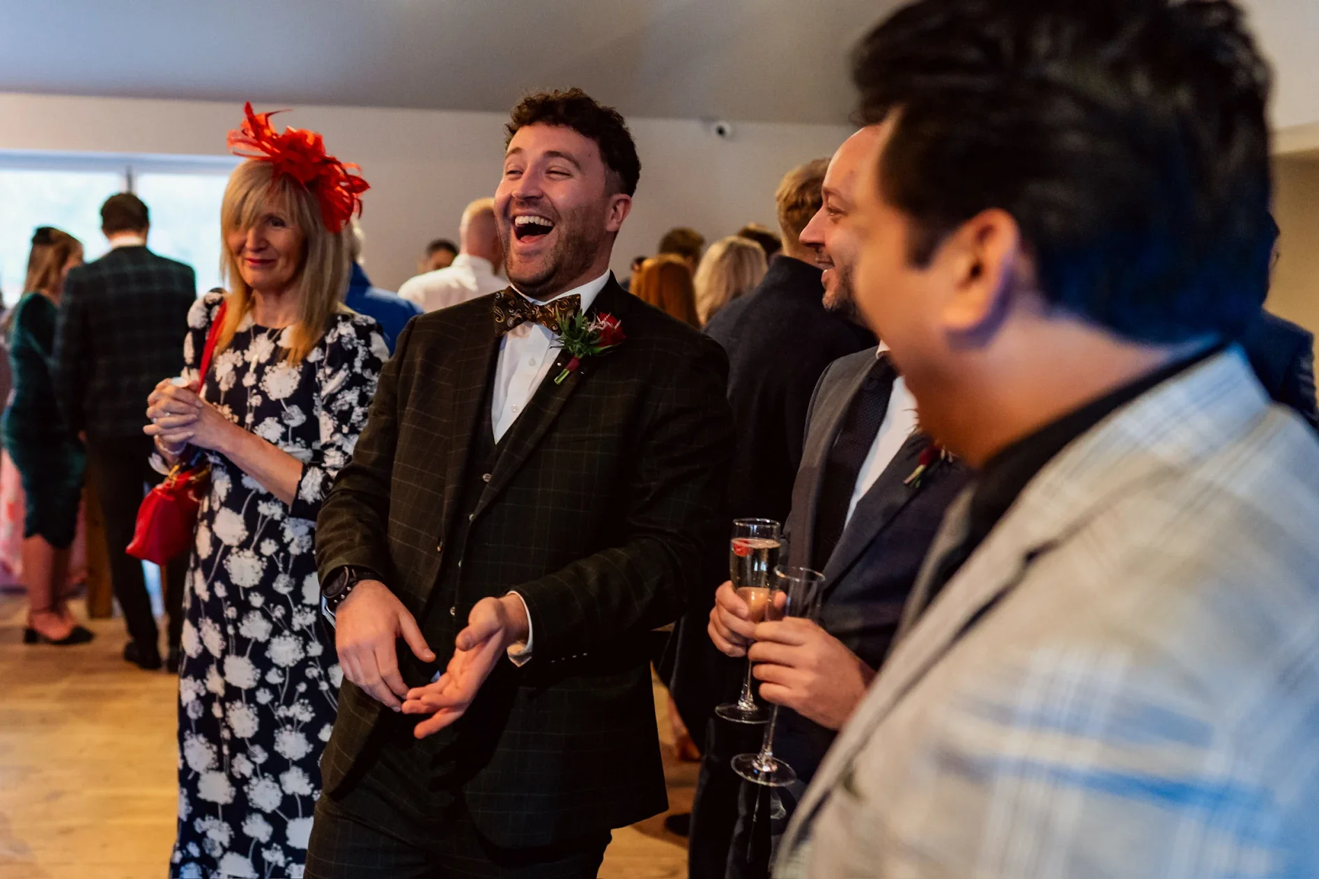 Drinks Reception Entertainment Ideas