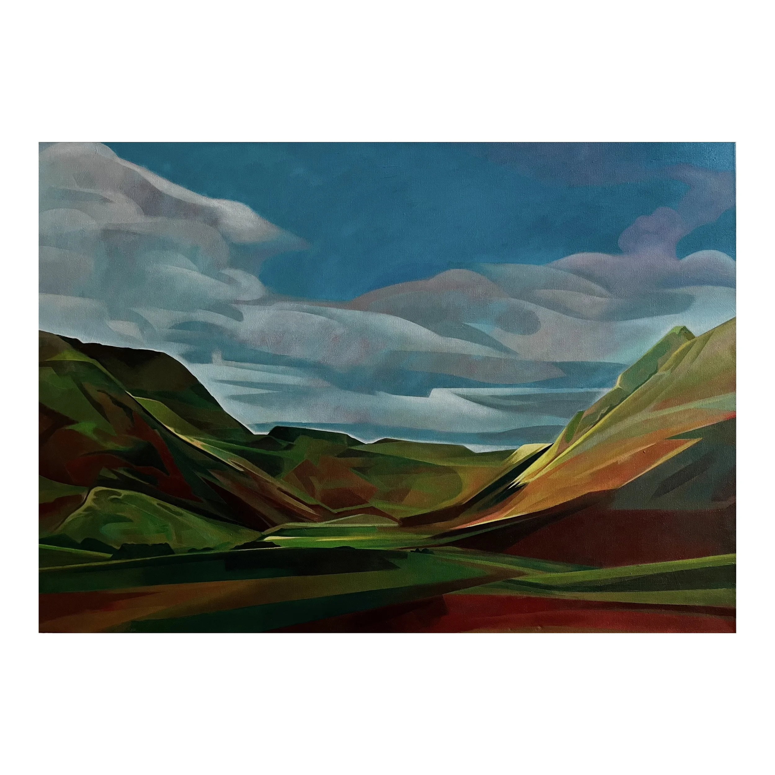 Great Langdale Lake District