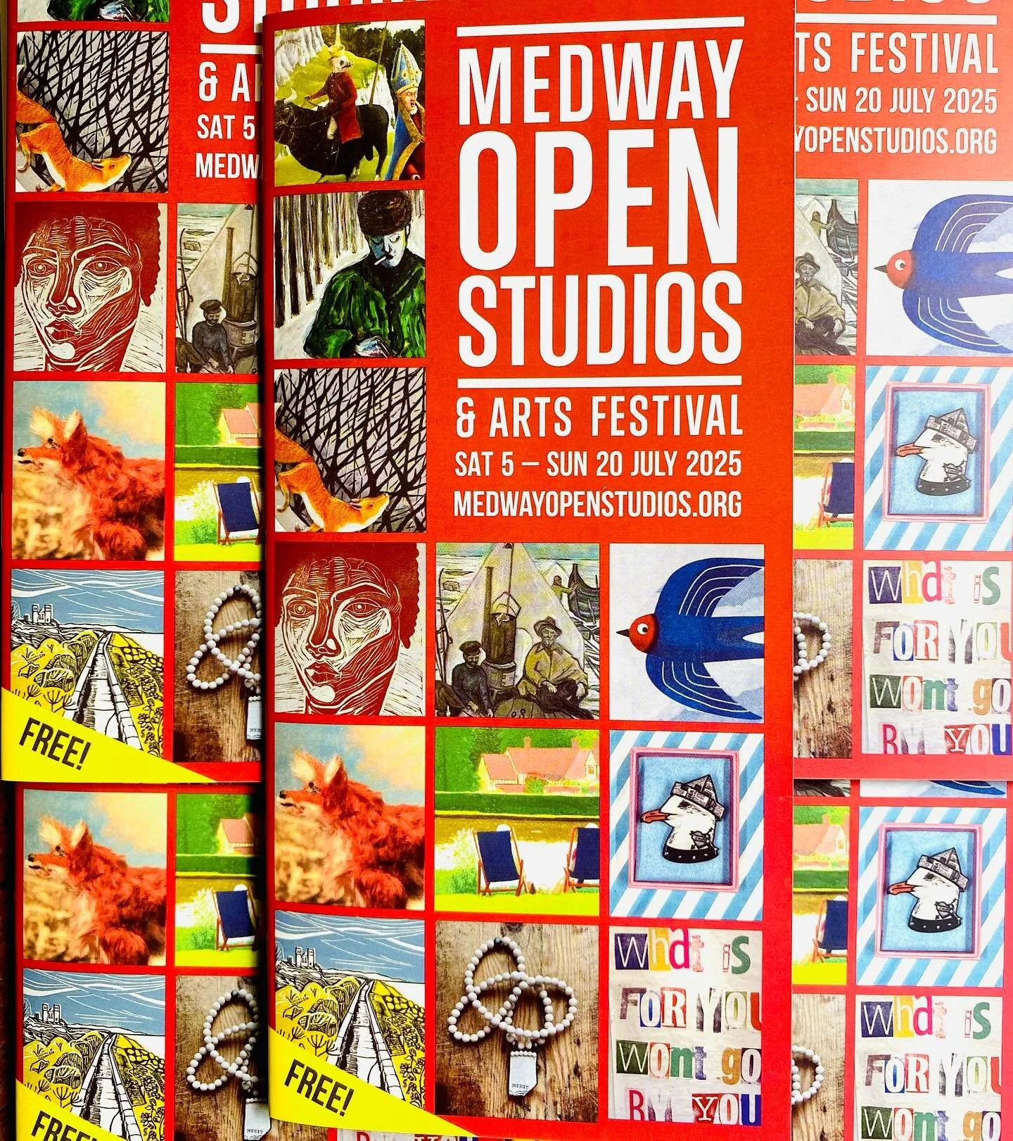 It&rsquo;s time for the event of the summer! MOS begins this weekend and continues until 20th July. I am lucky enough to have been invited to show with @oliviaschlevogtjewellery again this year. We&rsquo;ll be in her garden studio for the 3 weekends 