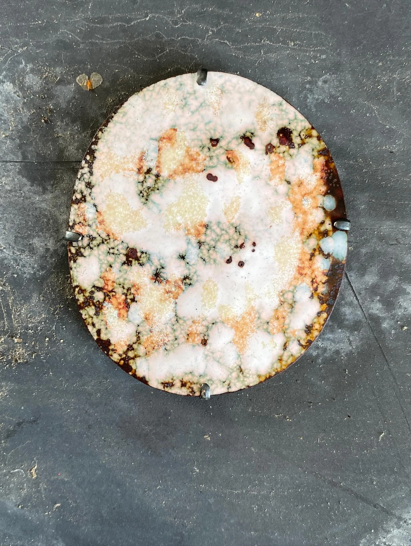 New season, new brooch, new show. I&rsquo;m delighted to say I&rsquo;m popping up in Faversham again this year at the lovely @1697_faversham on West Street. This is a mixed show with other Kent makers and will begin on Thursday for 2 weeks -swipe for