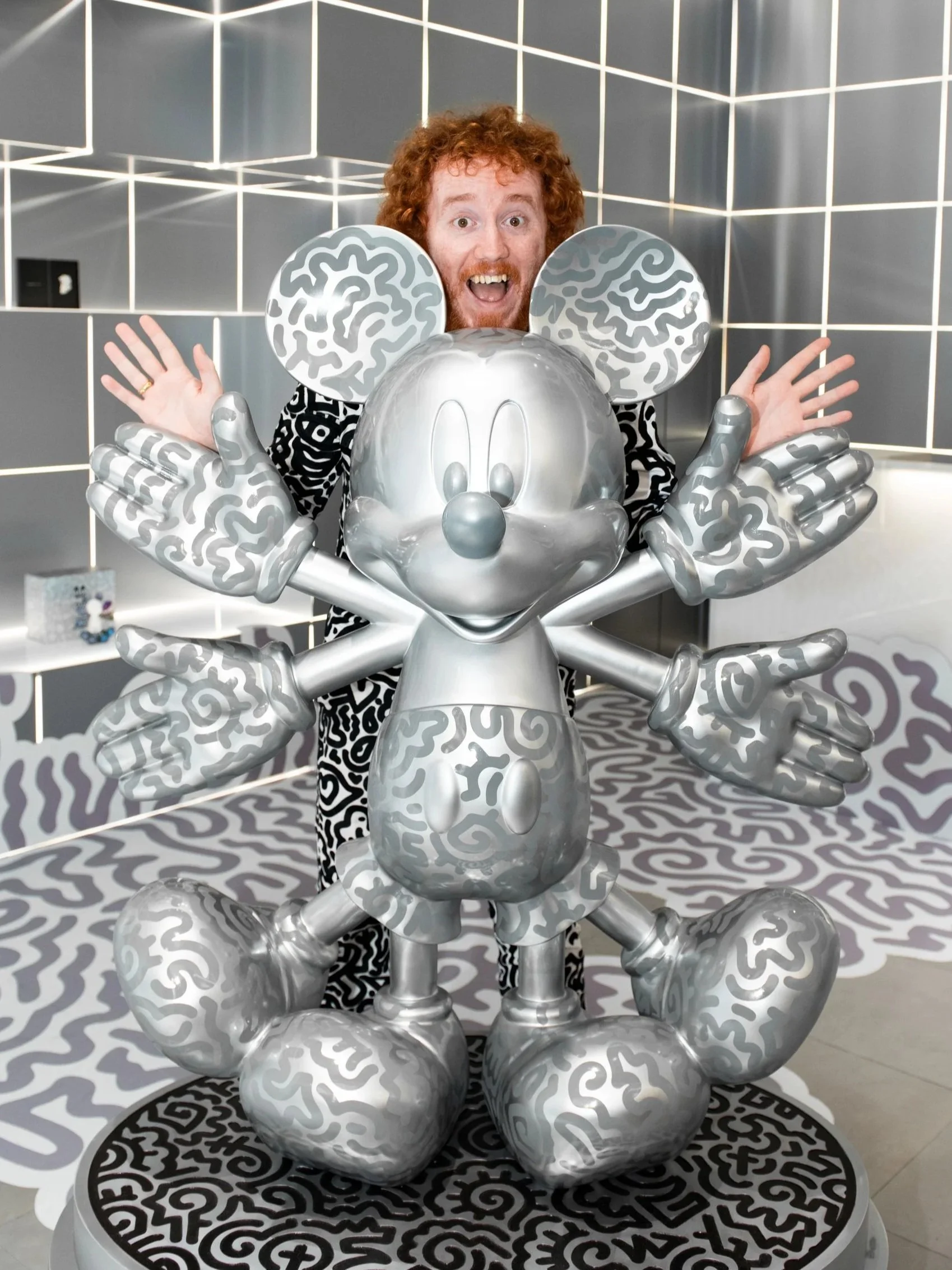 Mr Doodle — Macau Solo Exhibition