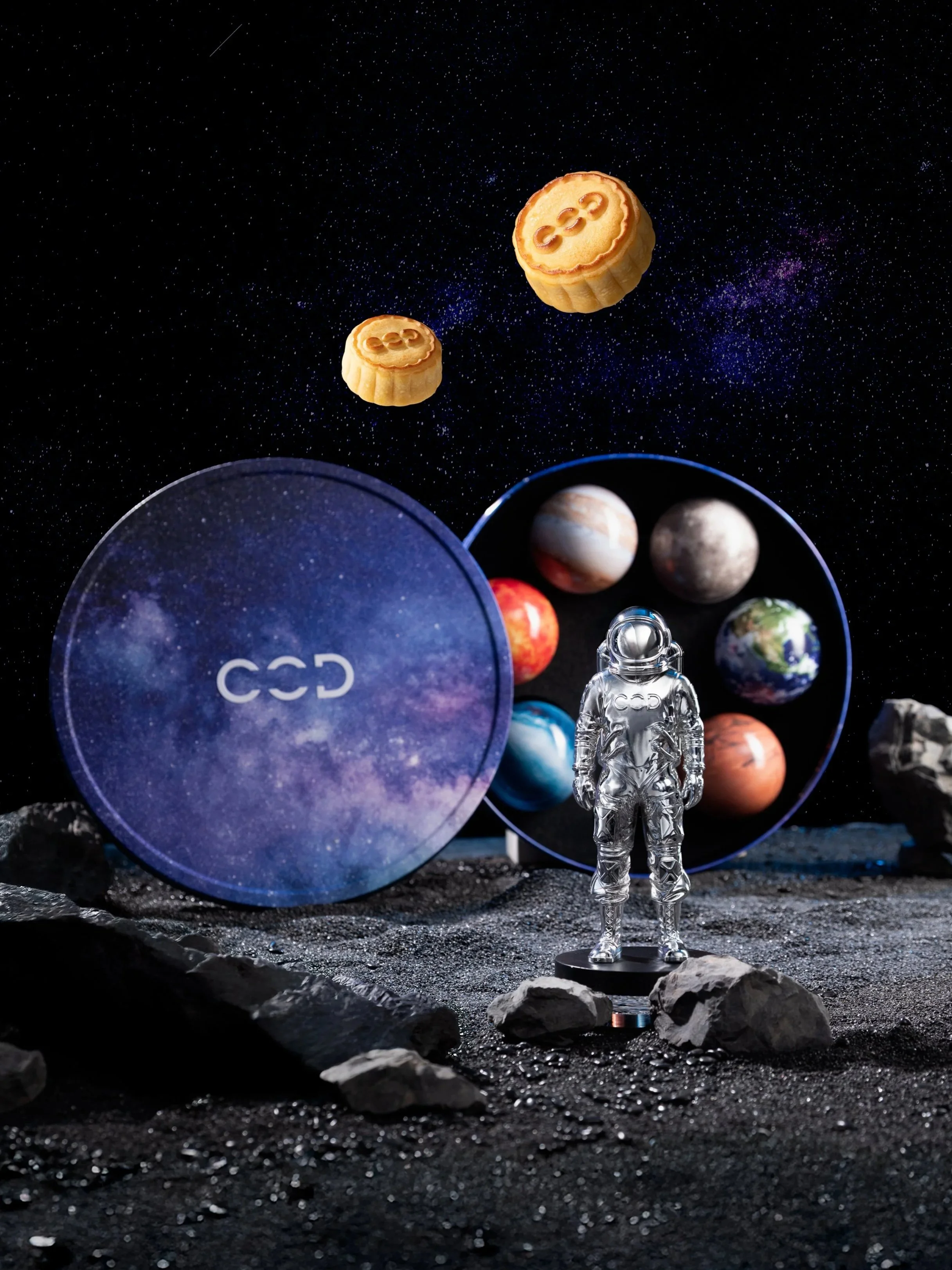 City of Dreams Mid-Autumn Mooncake