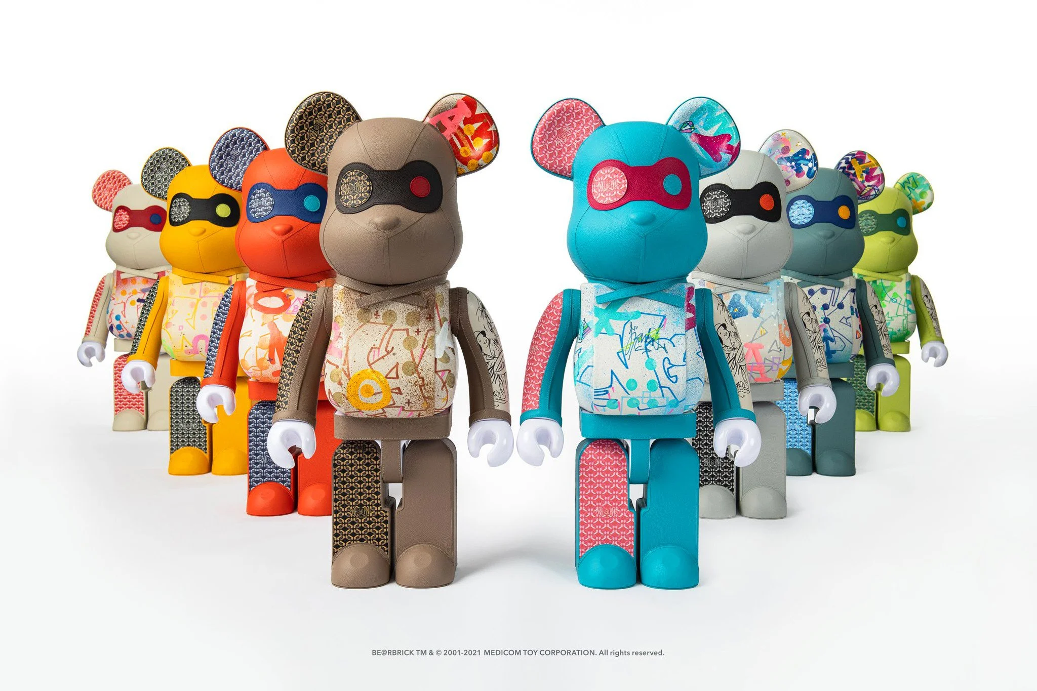 Macau-bearbrick