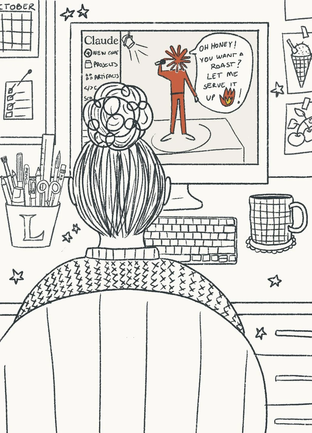 I Asked AI to Roast My Idea