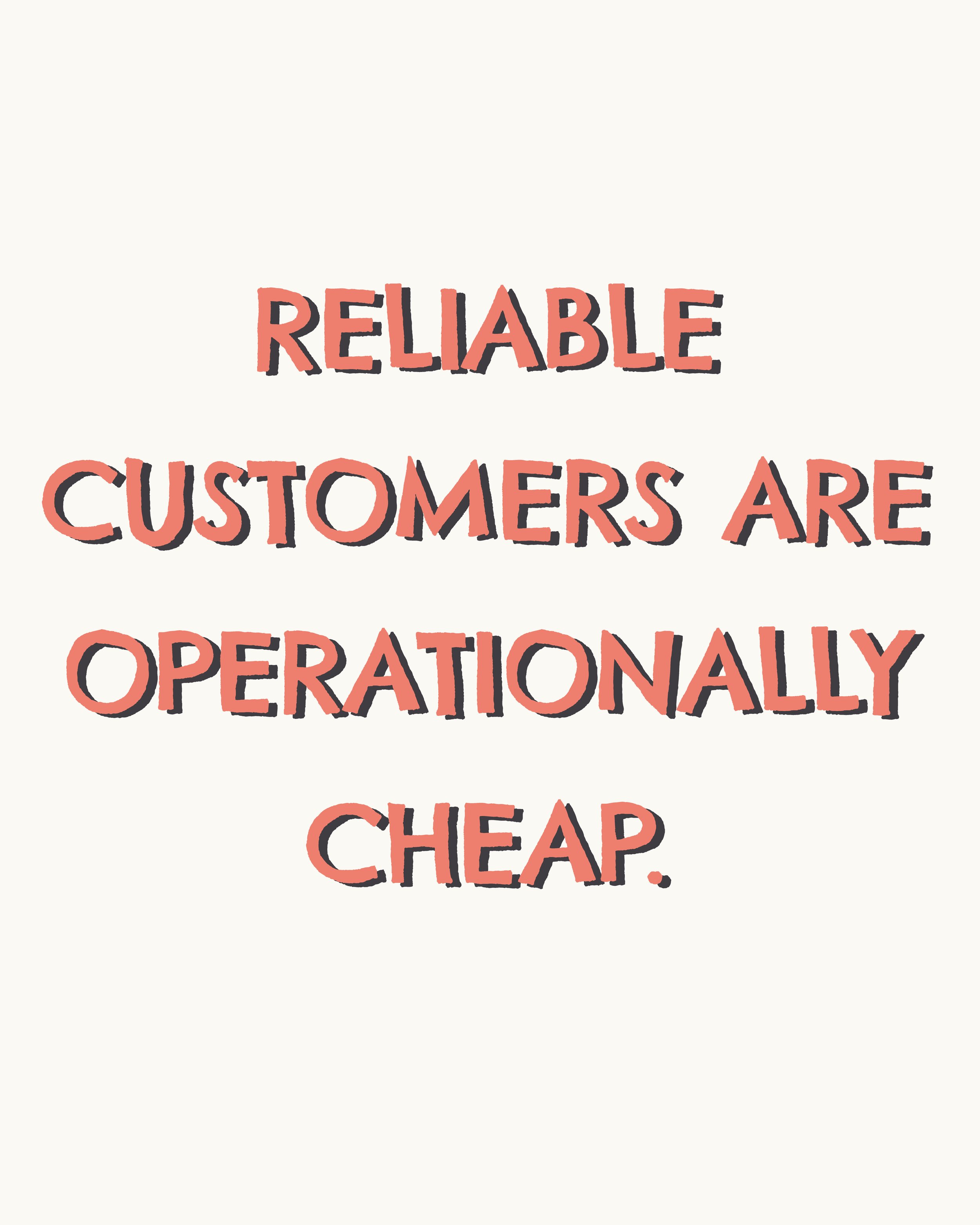 Your supplier just raised the price. Don't switch yet. 