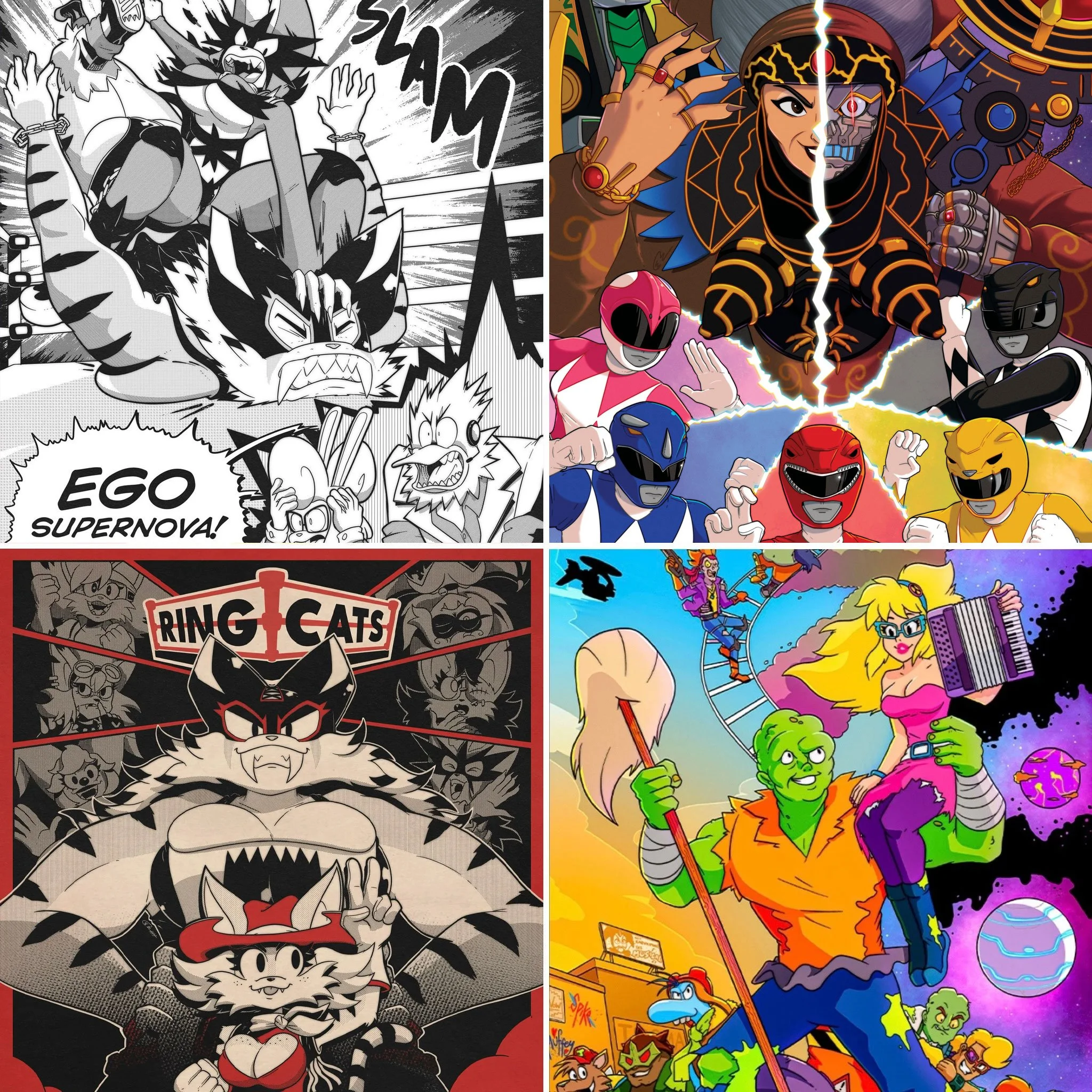Welcome to Steve Gregson's portfolio