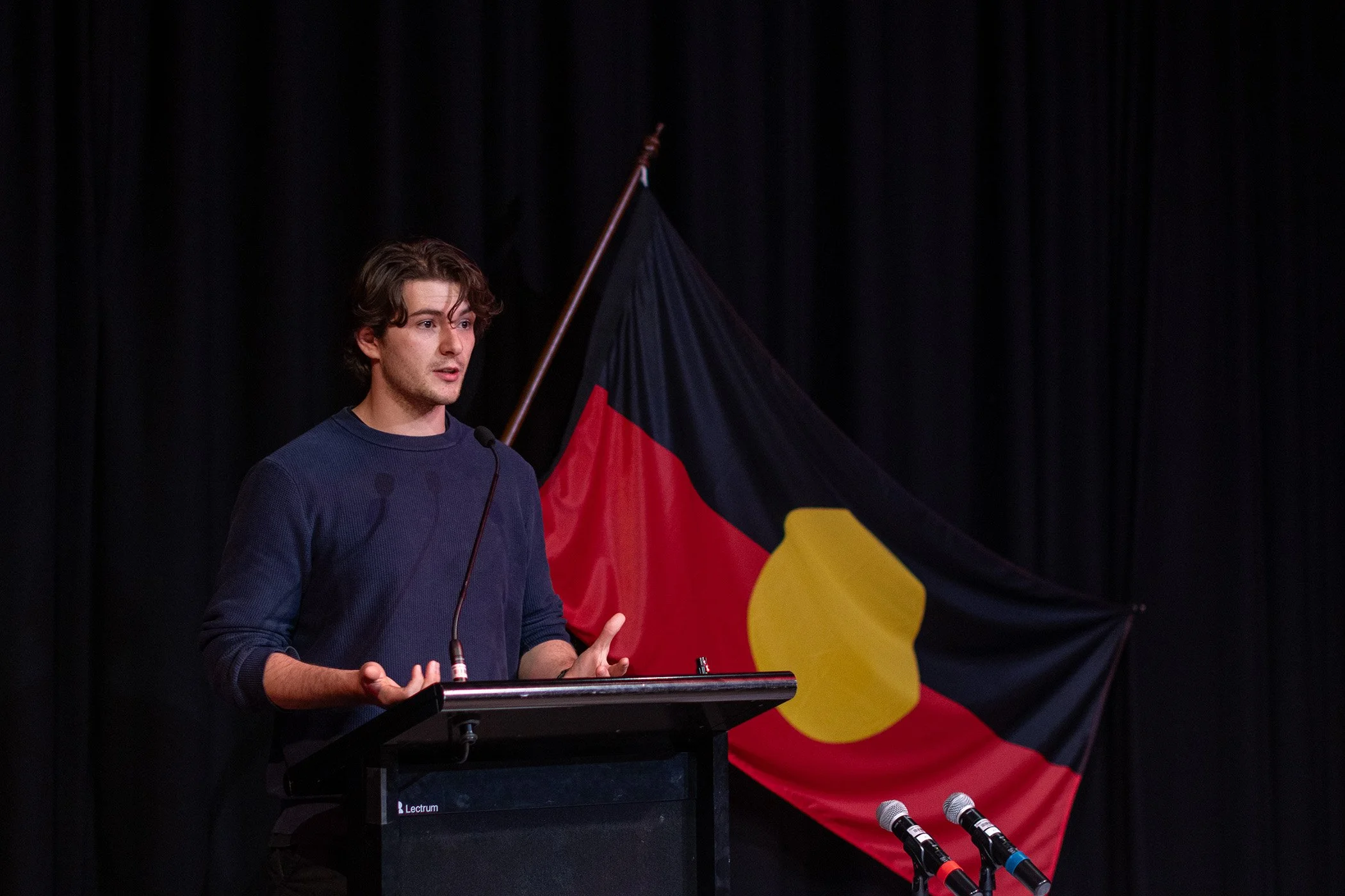 The Struggle of Writing an Acknowledgement of Country
