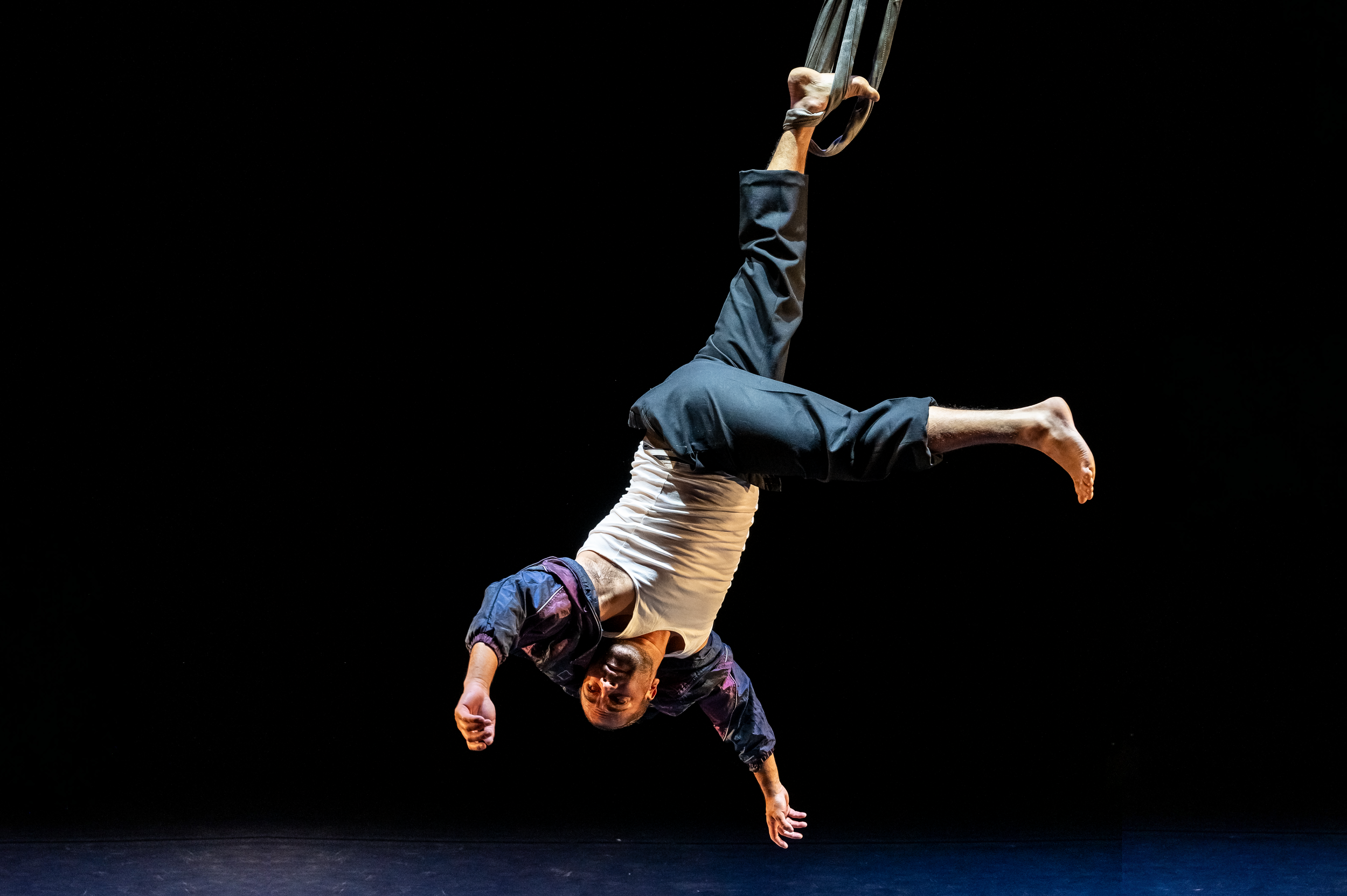 Becoming Blak Circus