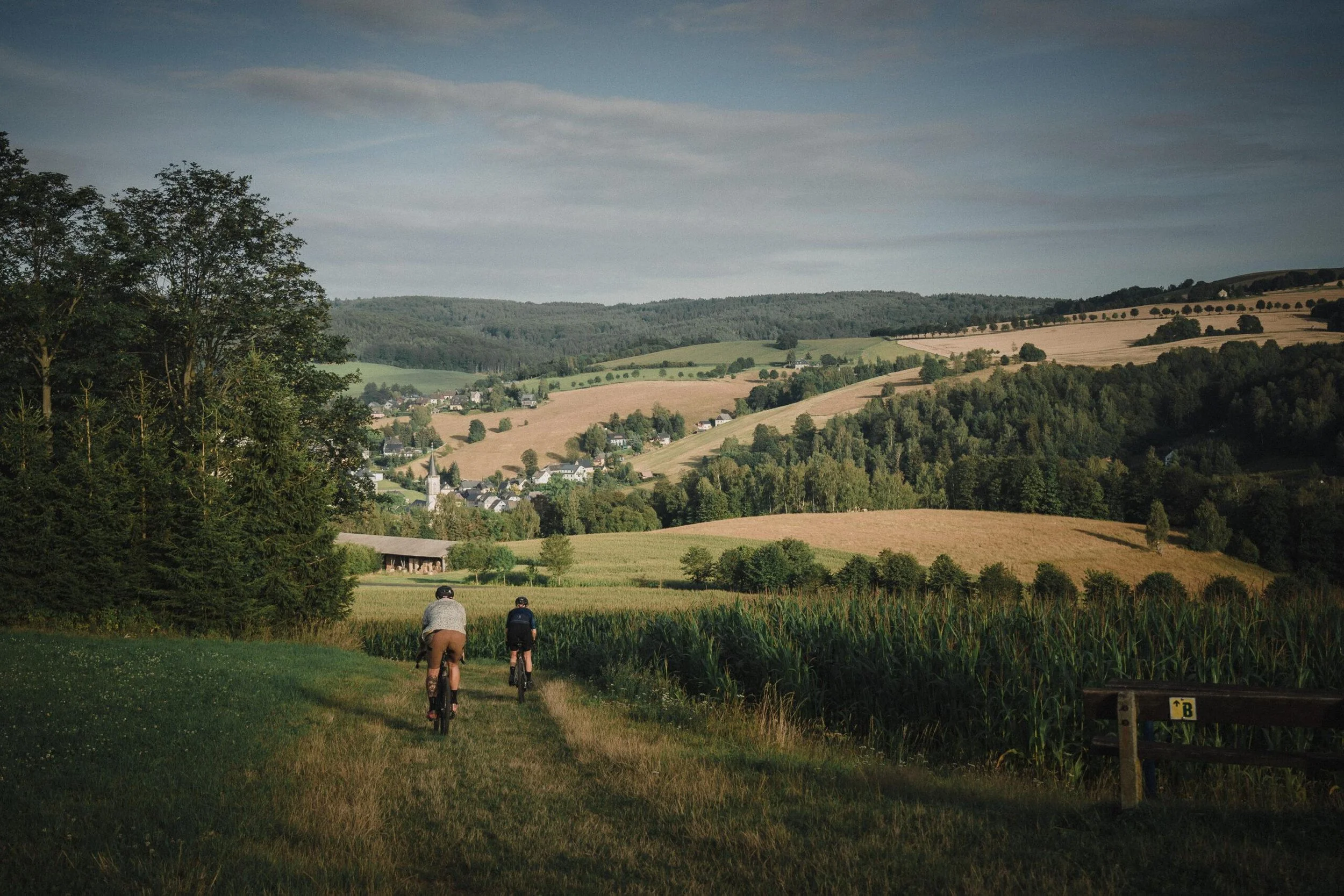BLOCKLINE – Dein Bike-Abenteuer im Erzgebirge