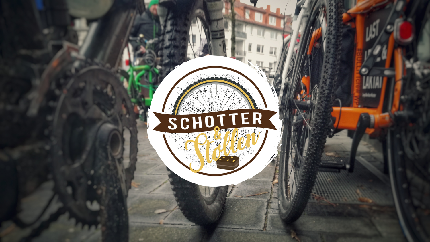 7x Schotter &amp; Stollen rund um Münster