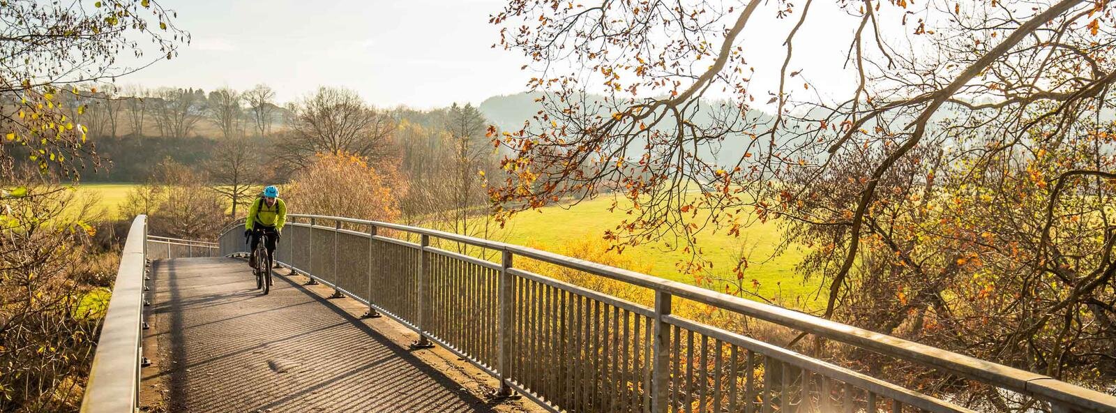 Ruhrtal Gravel – Das Ruhrgebiet neu entdecken