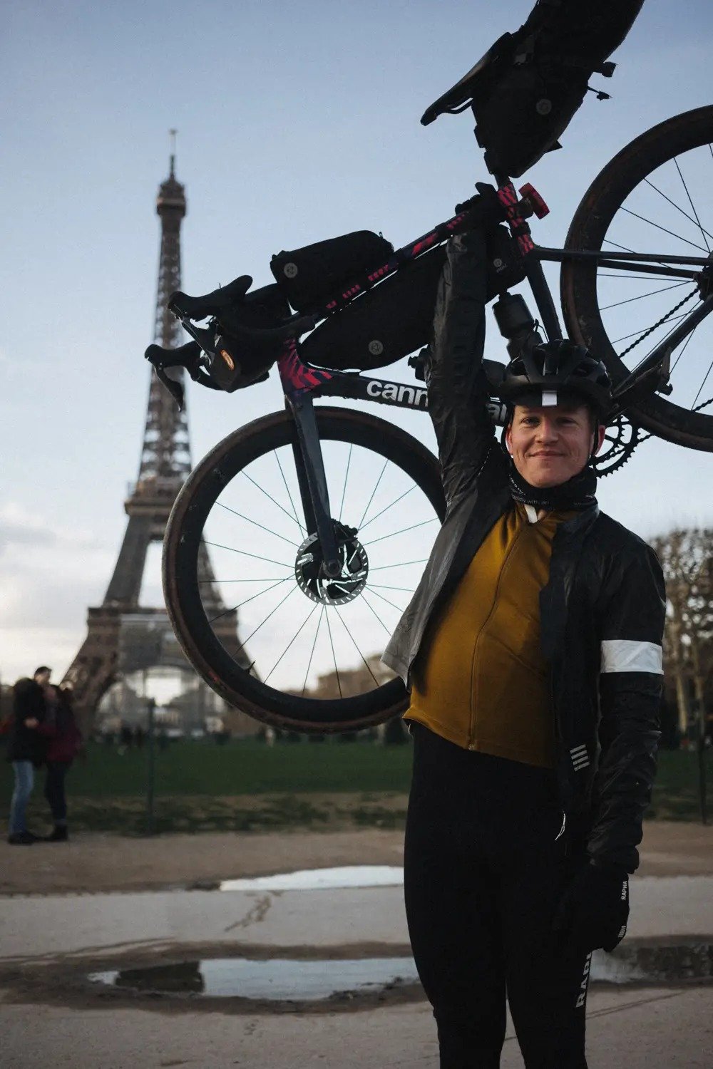 Bikepacking: weil das Reisen mit dem Fahrrad