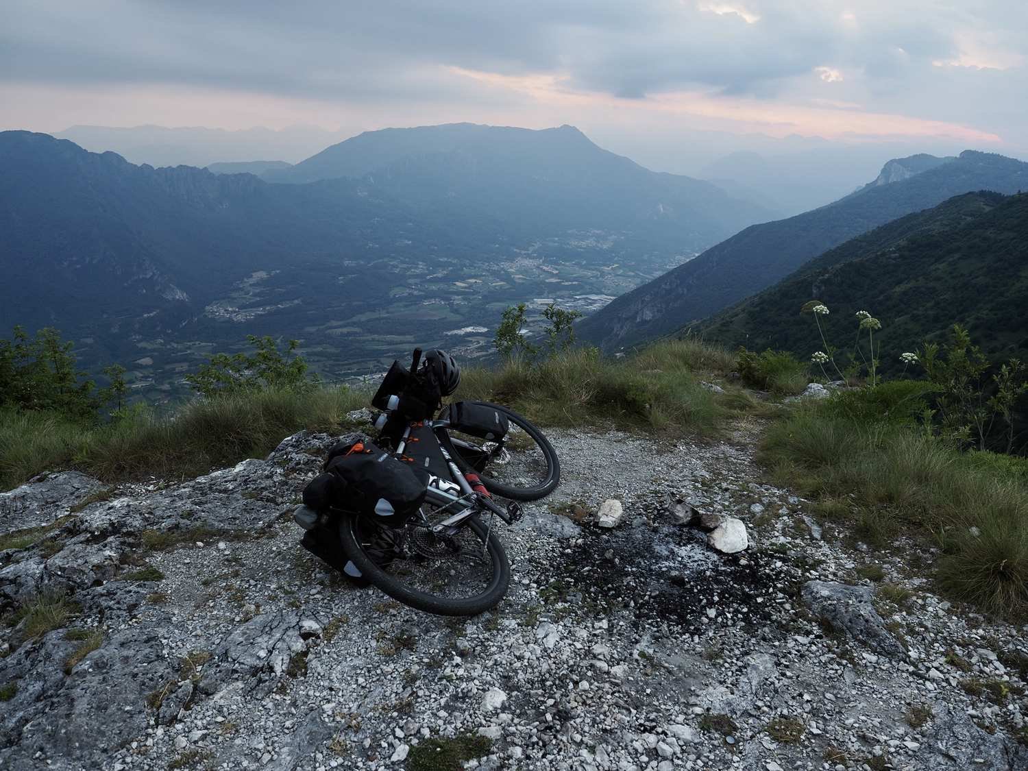 Across the high Italian plains – bikepacking the Asiago Loop_tour_1.jpg