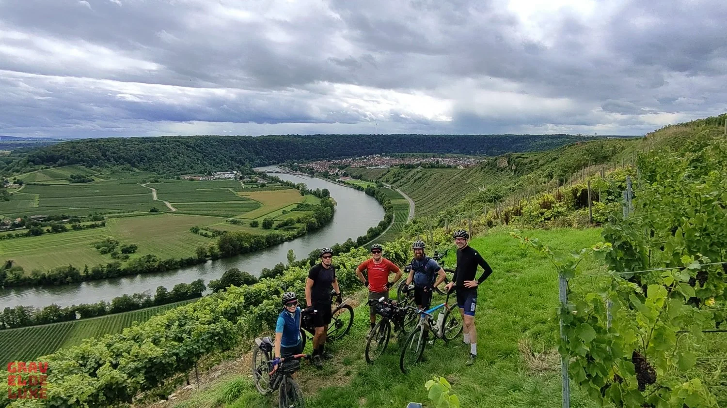 14.9.2025 TrollinGravel Warp #ridefar Community ride - GravelDeluxe