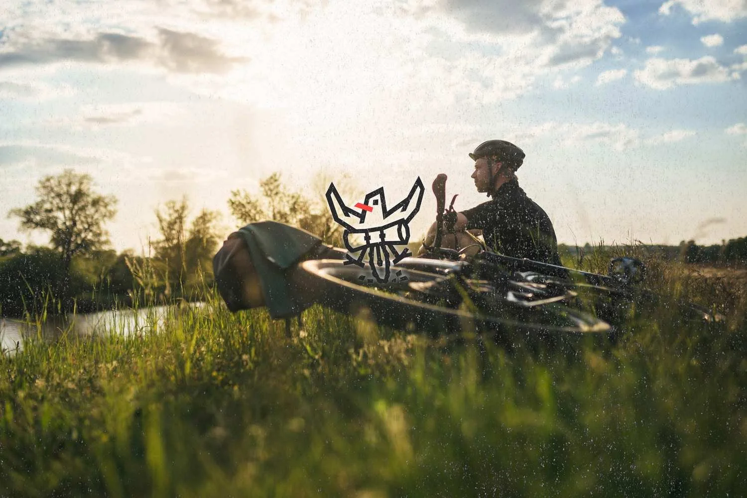 Bikepacking im Norden - Hackenpedder