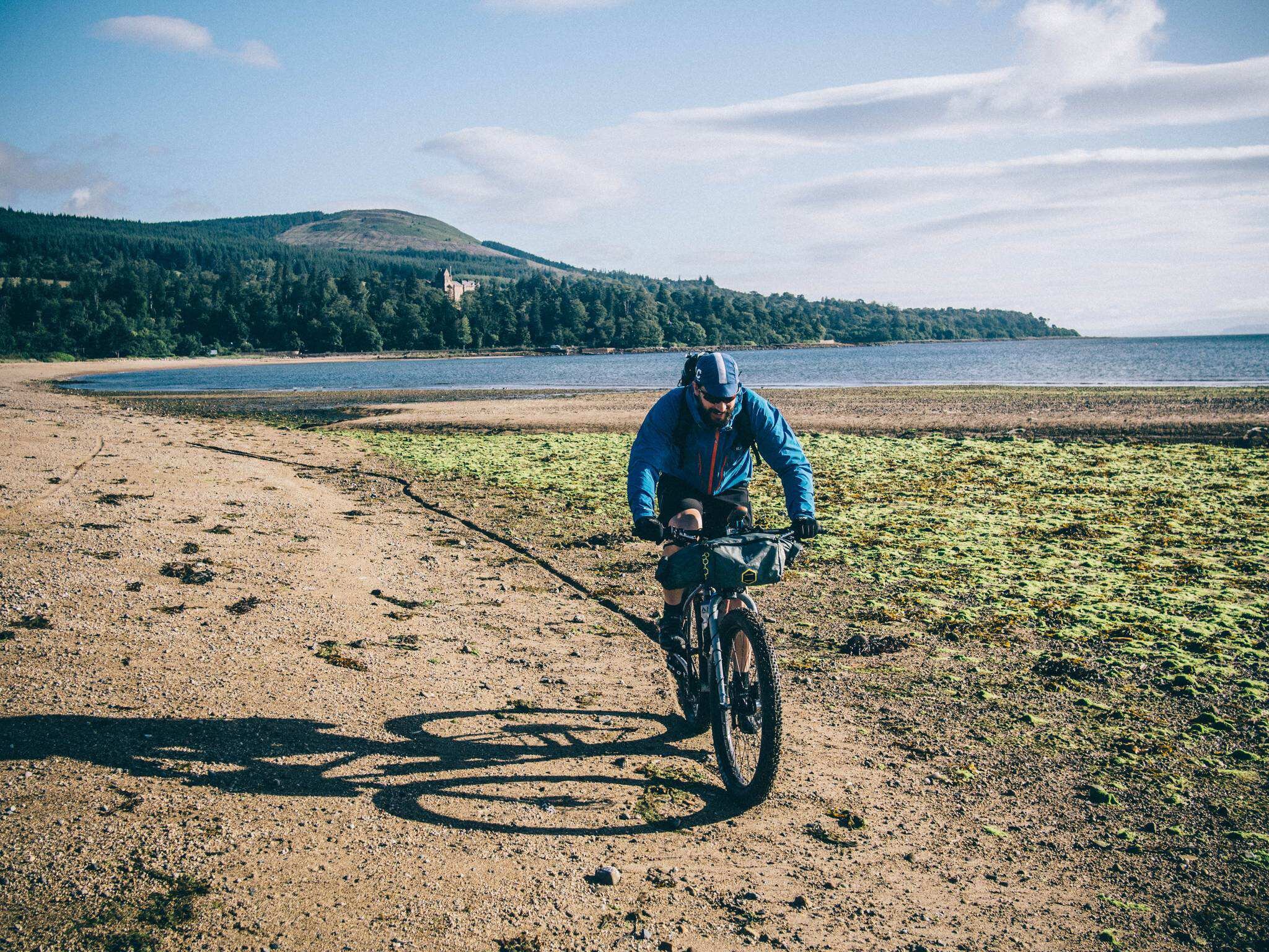 Isle of Arran – Trails, Bikes und das Meer in Schottland