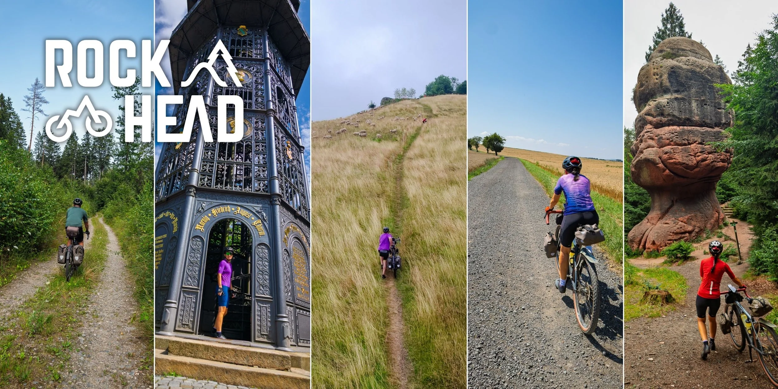 RockHead: Graveln mit Ecken, Kanten und guter Aussicht