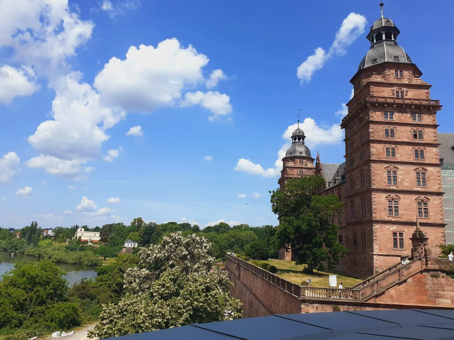Vier Tage Odenwald - Ein Einstieg ins Bikepacking mit Julia