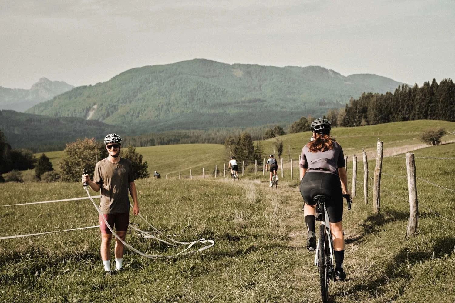 10+ Touren von THE GRAVEL FEST Ammergauer Alpen 2025