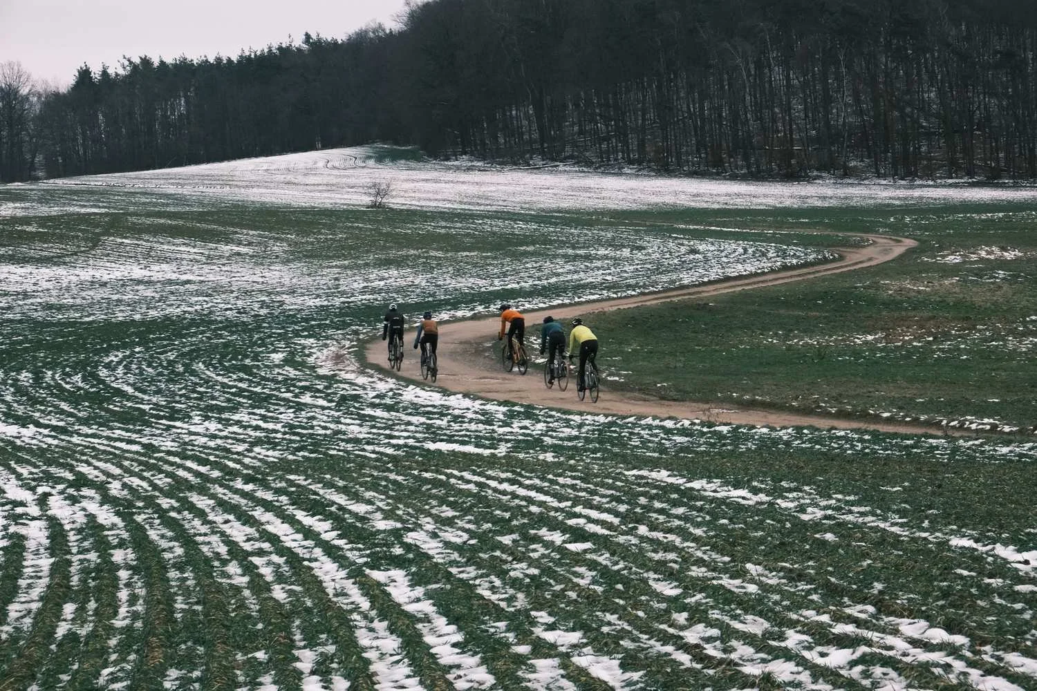 20x Graveln im Dresdner Umland mit Kolibri Cycling