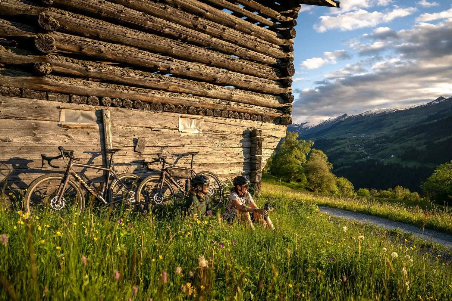 3 Gravel-Touren in Graubünden by Gehrig-Twins