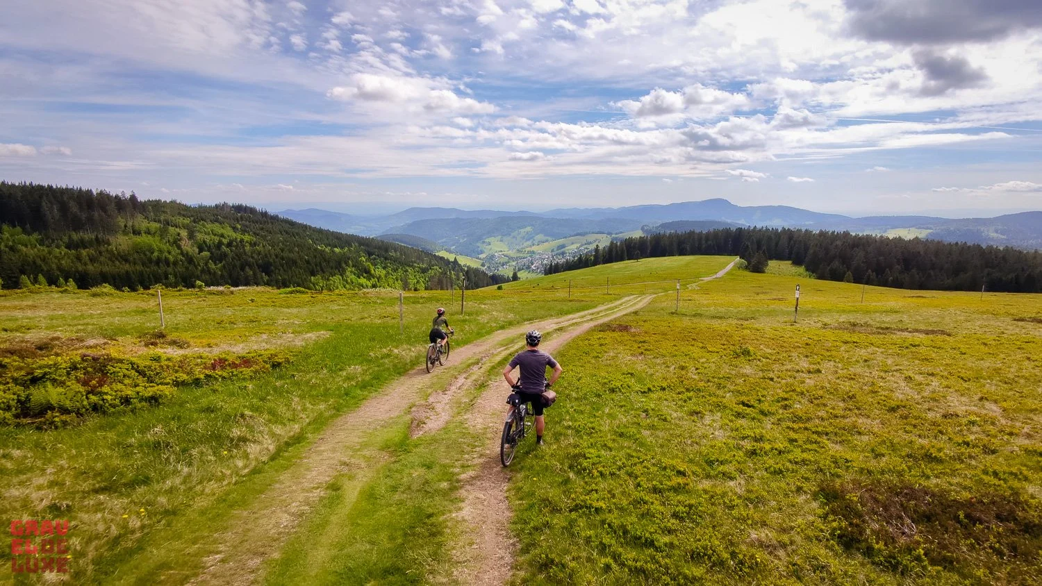 Schwarzwald hoch zwei – Gravel & Road rund um Feldberg, Baiersbronn, Belchen
