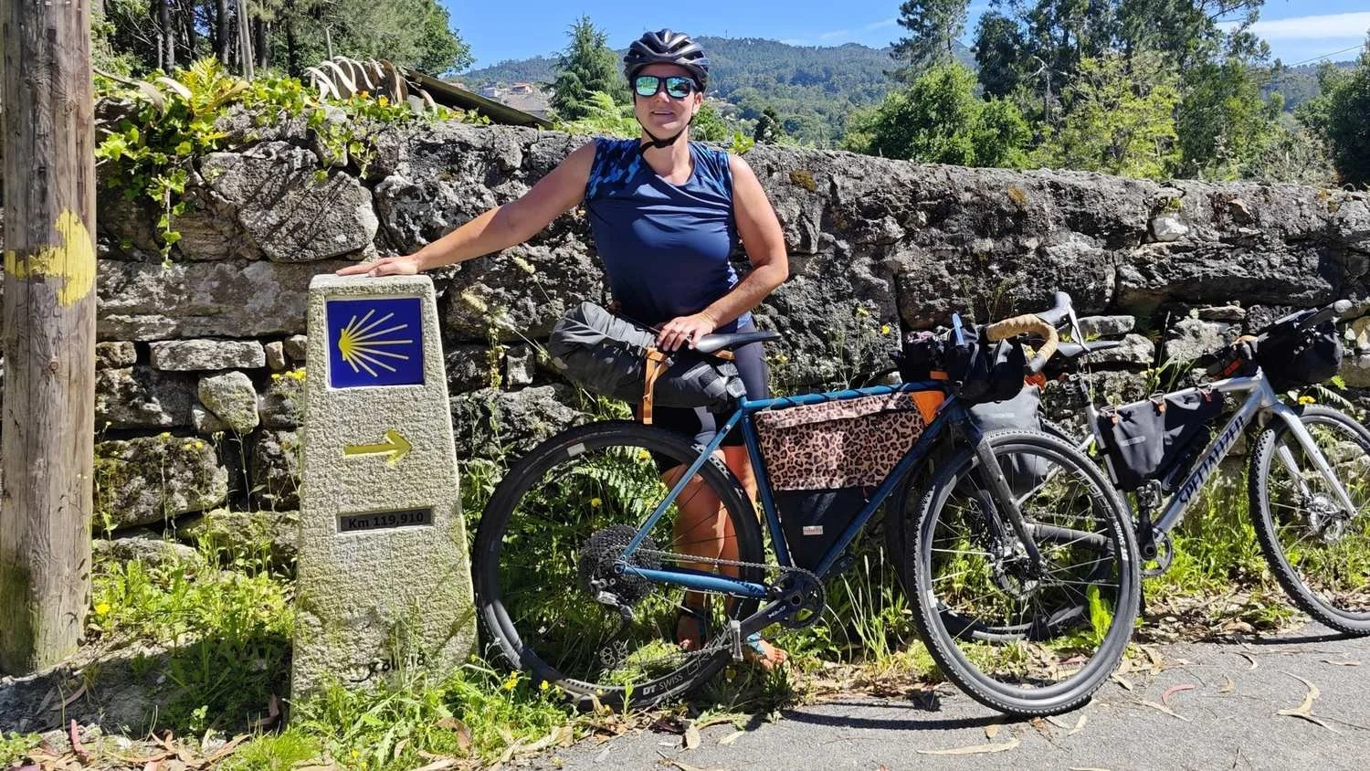 Camino Portuguese | Porto 🇵🇹 - Santiago 🇪🇸 in 6 Tagen mit VeloClaudi