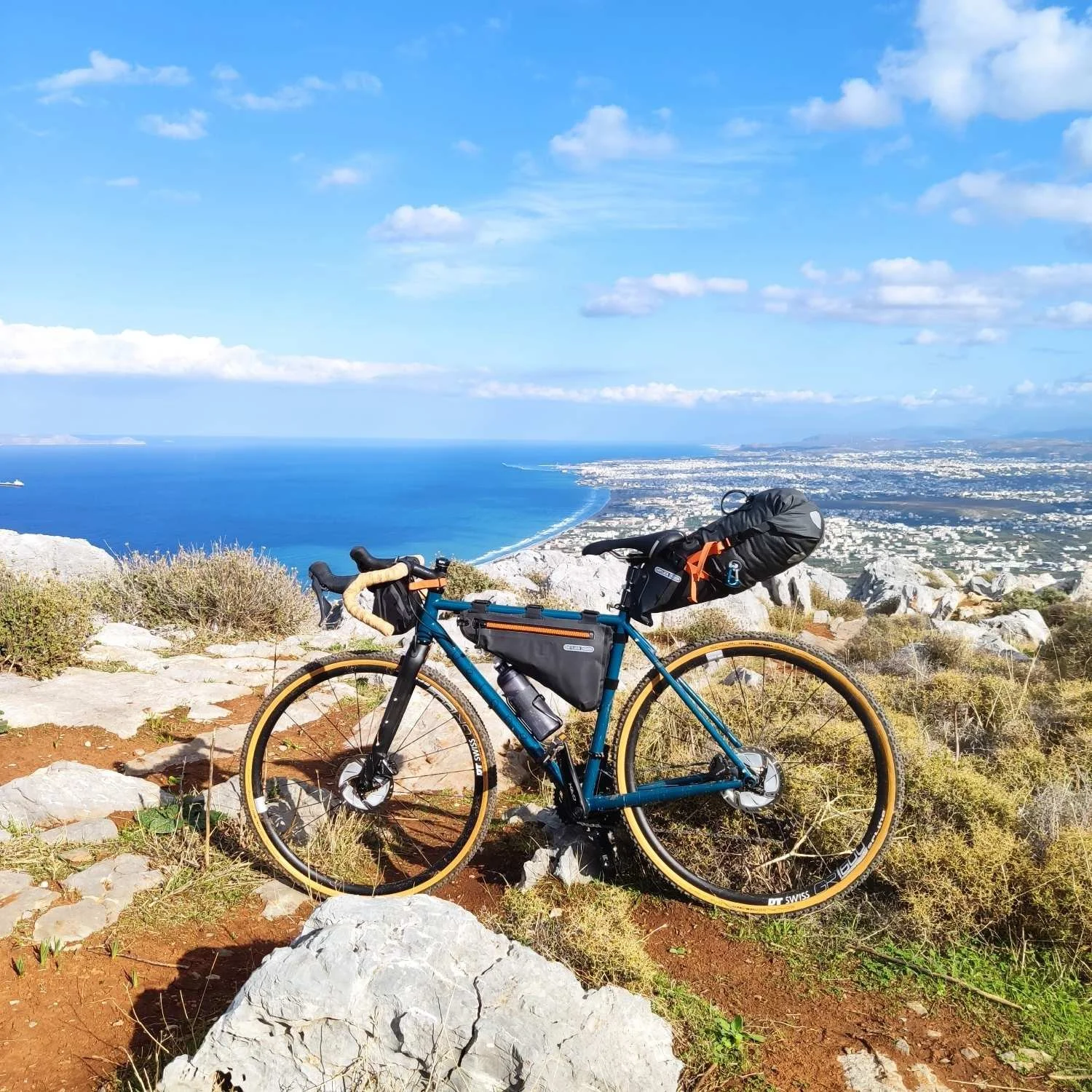 🇬🇷 3 Wochen Kreta Umrundung mit Veloclaudi