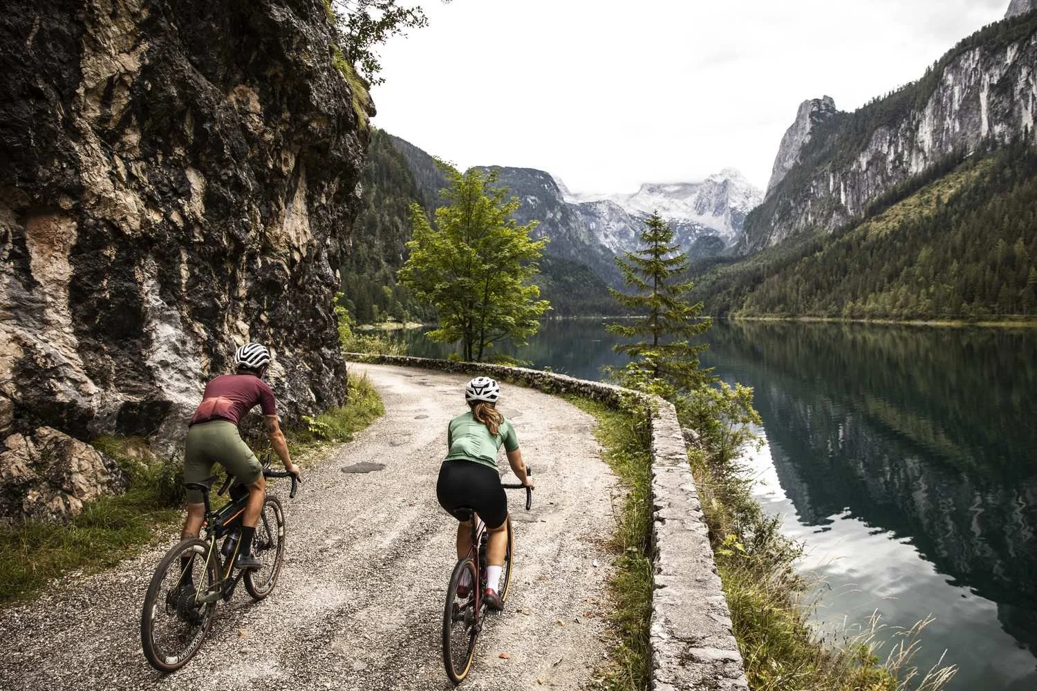 12x Neue Gravel-Abenteuer im Salzkammergut