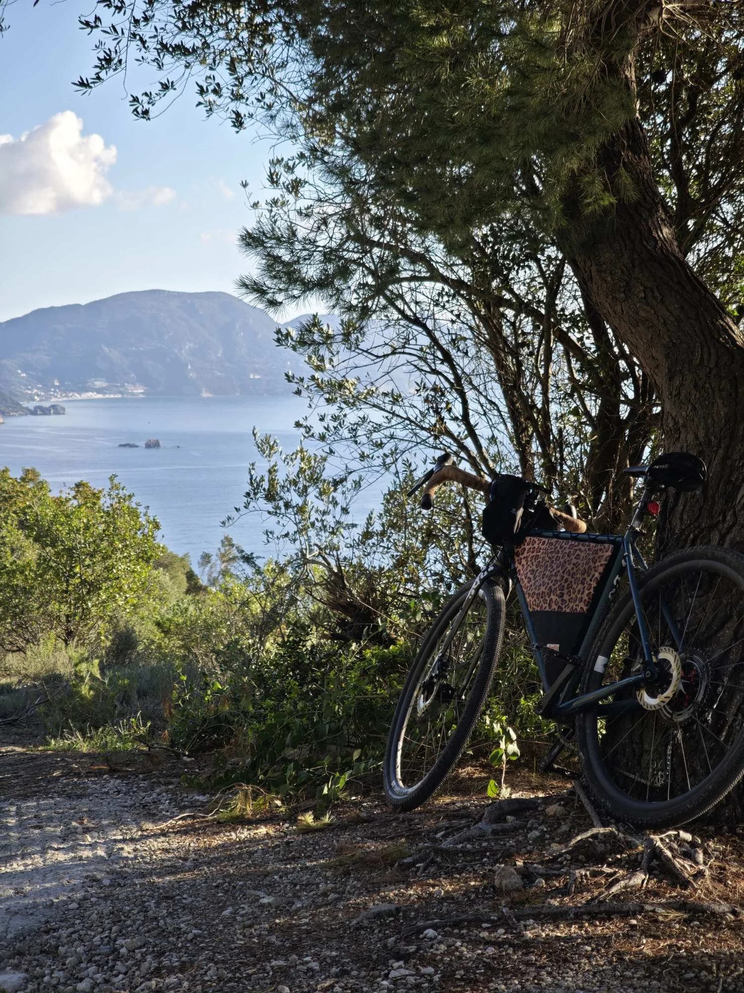 Korfu 🇬🇷 Ein griechischer Winter mit VeloClaudi