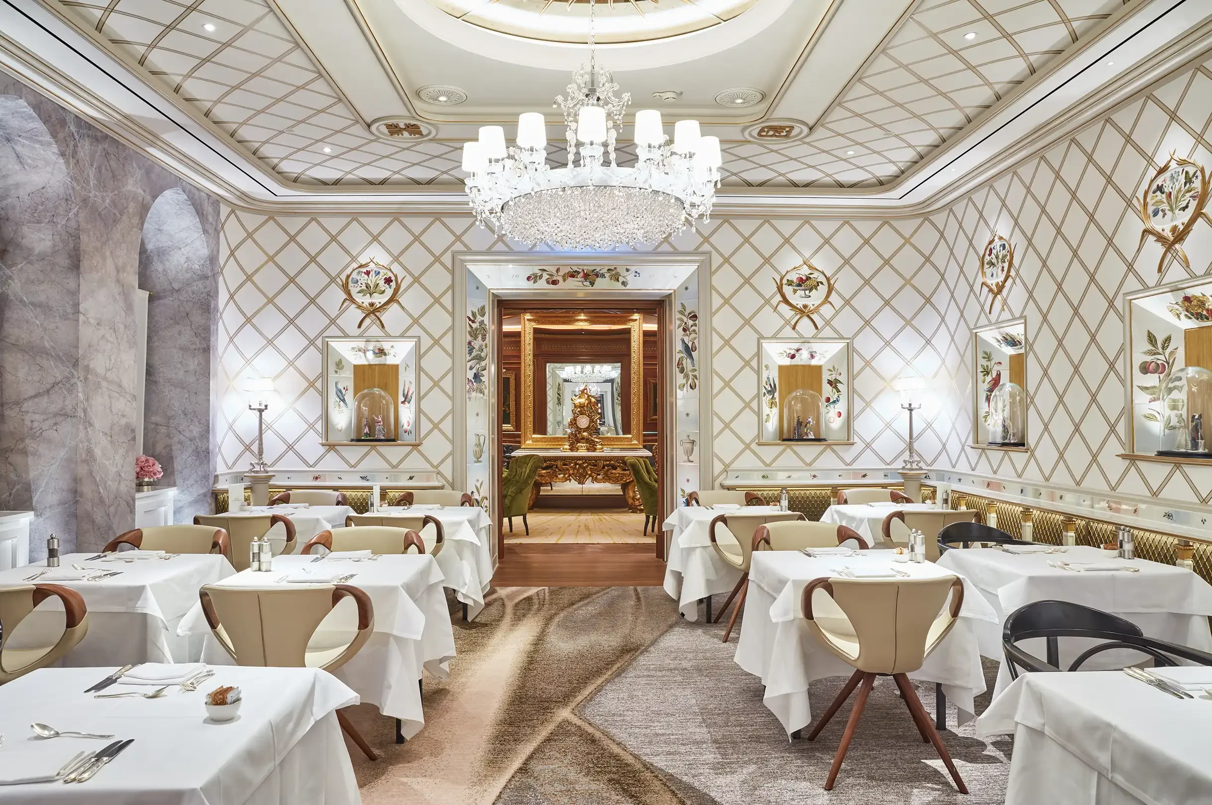 Hotel Vier Jahreszeiten – Schwarzreiter