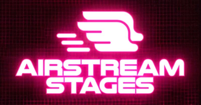 Stage Hire : Airstream Stages