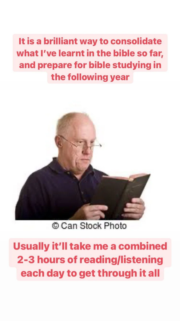 bibleshred2021 Reading Tips — Bible Roadmaps