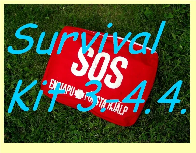 Survival Kit #1: Applying For Grants Pt.1-2